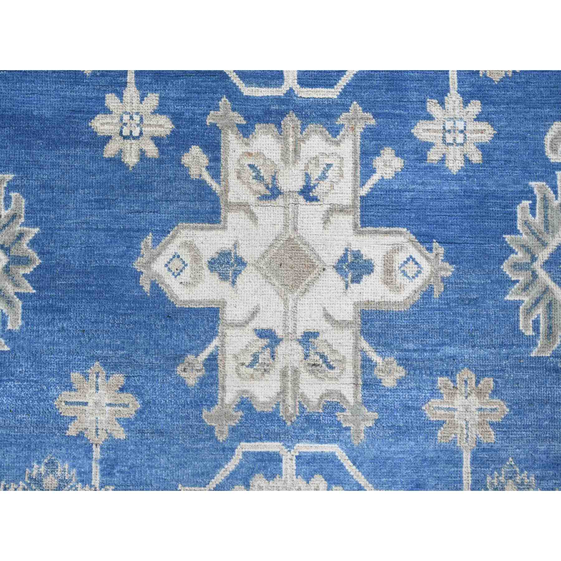 Kazak-Hand-Knotted-Rug-107435