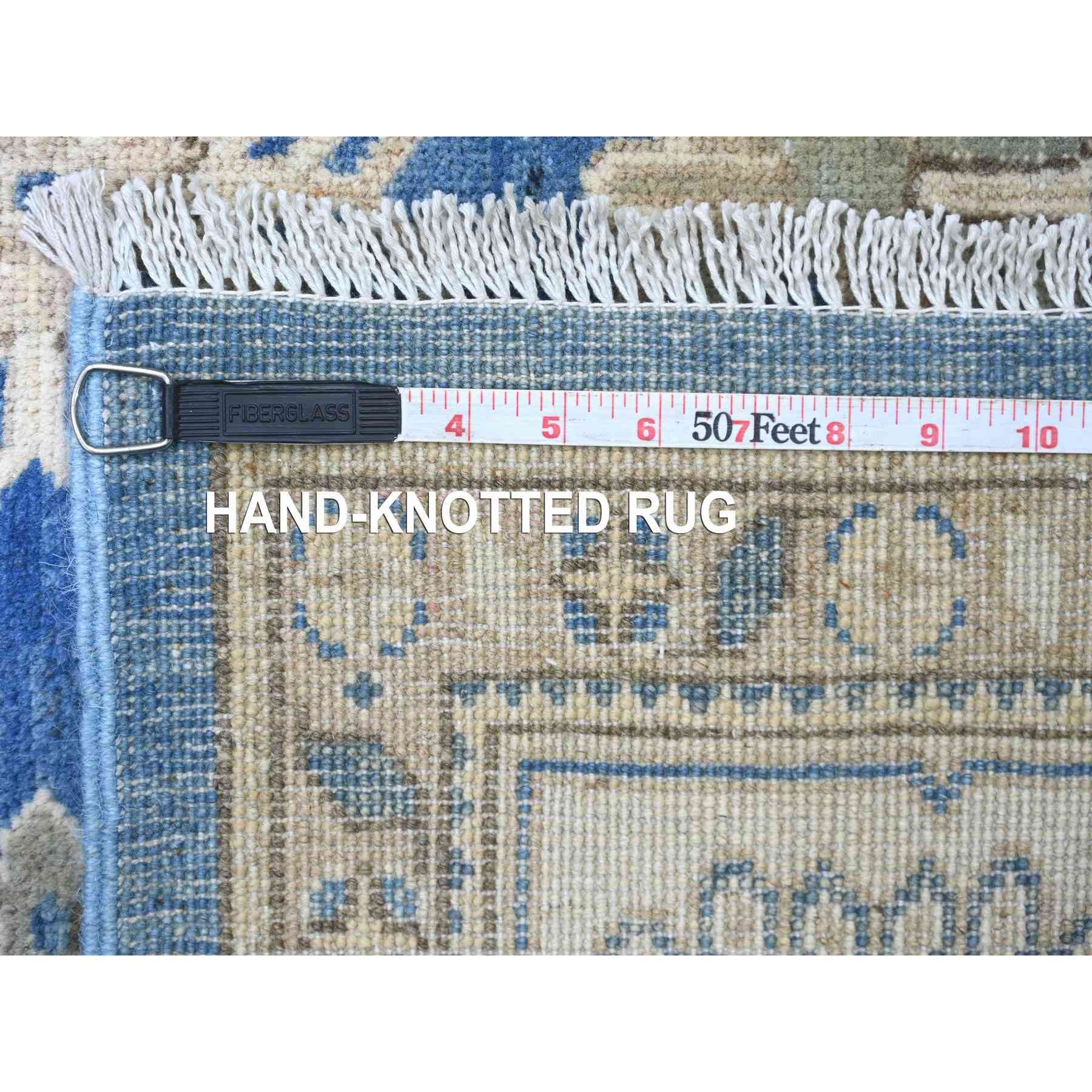Kazak-Hand-Knotted-Rug-107435