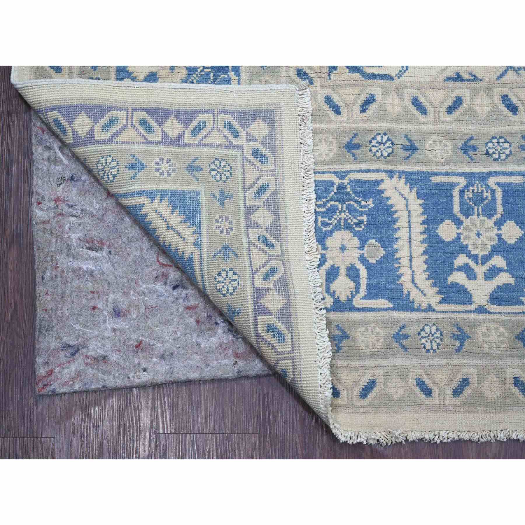 Kazak-Hand-Knotted-Rug-107440