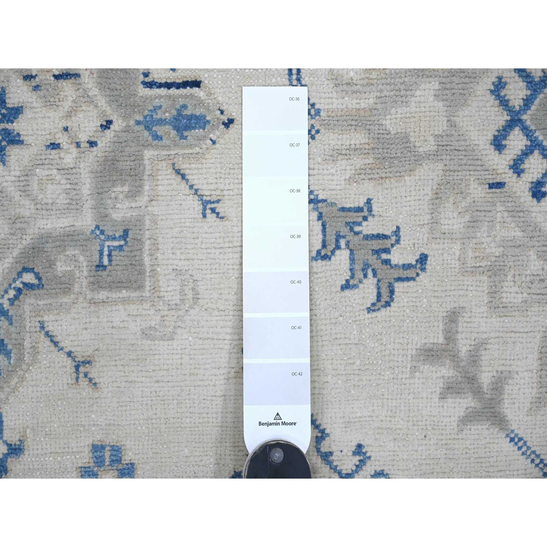 Kazak-Hand-Knotted-Rug-107440