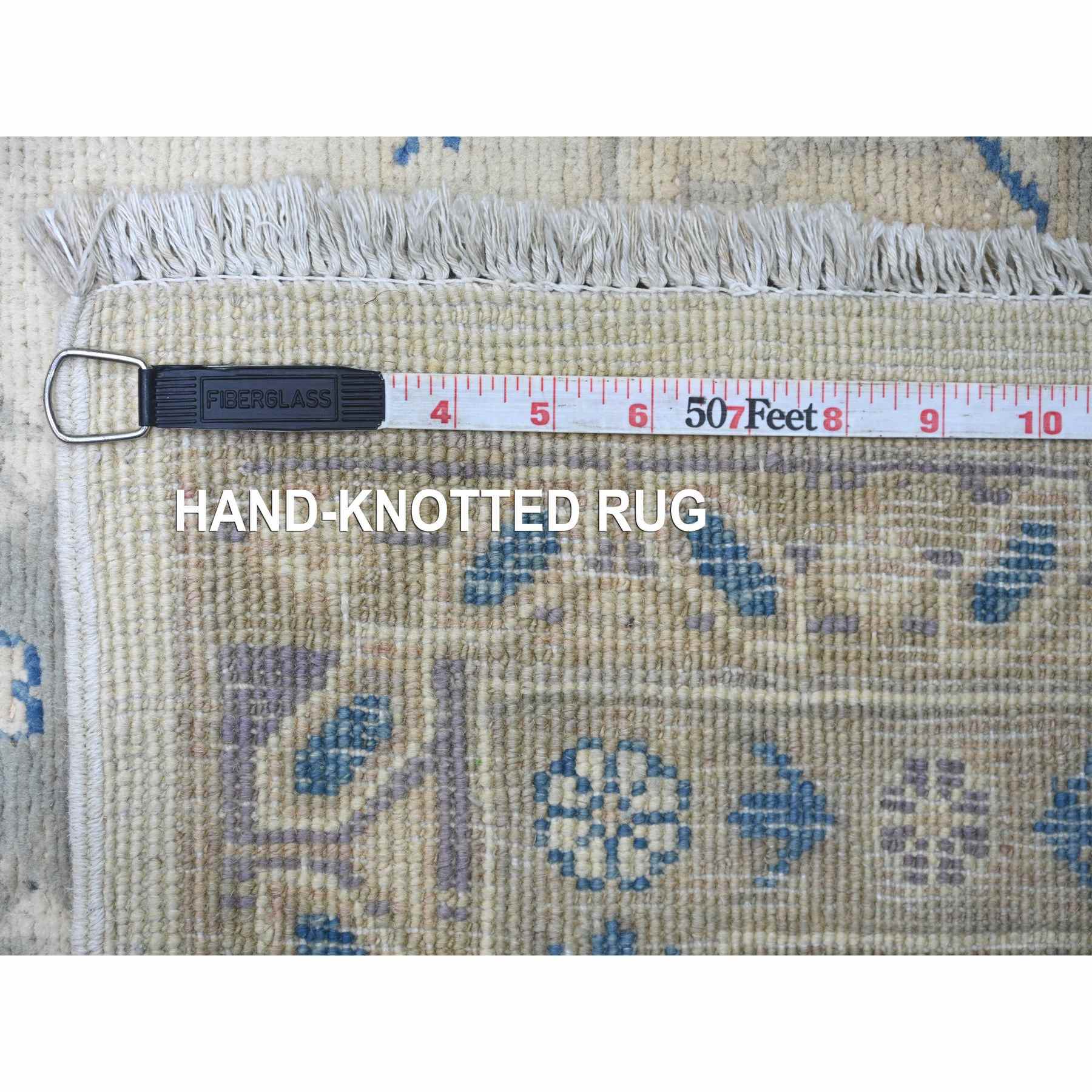 Kazak-Hand-Knotted-Rug-107440