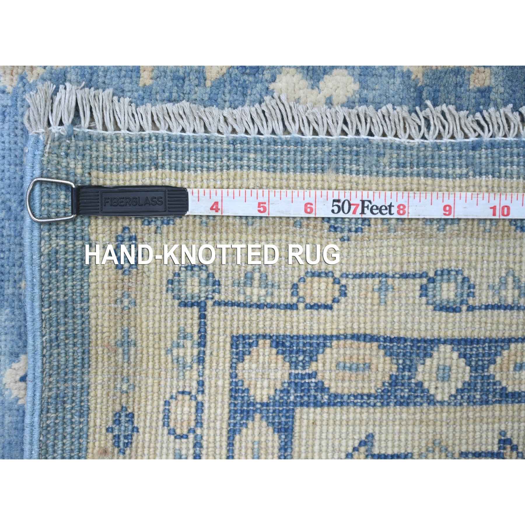 Kazak-Hand-Knotted-Rug-107445