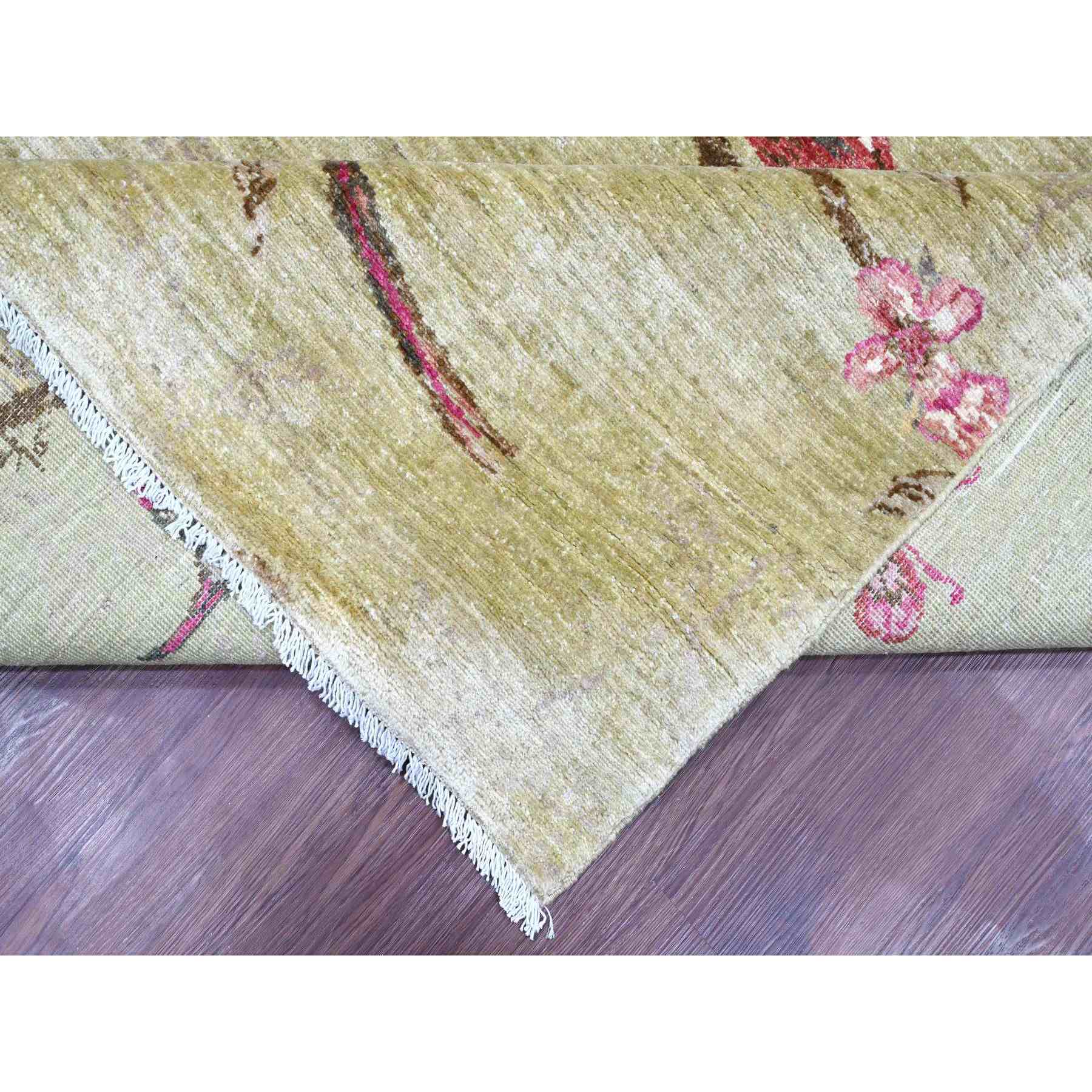 Modern-and-Contemporary-Hand-Knotted-Rug-105035
