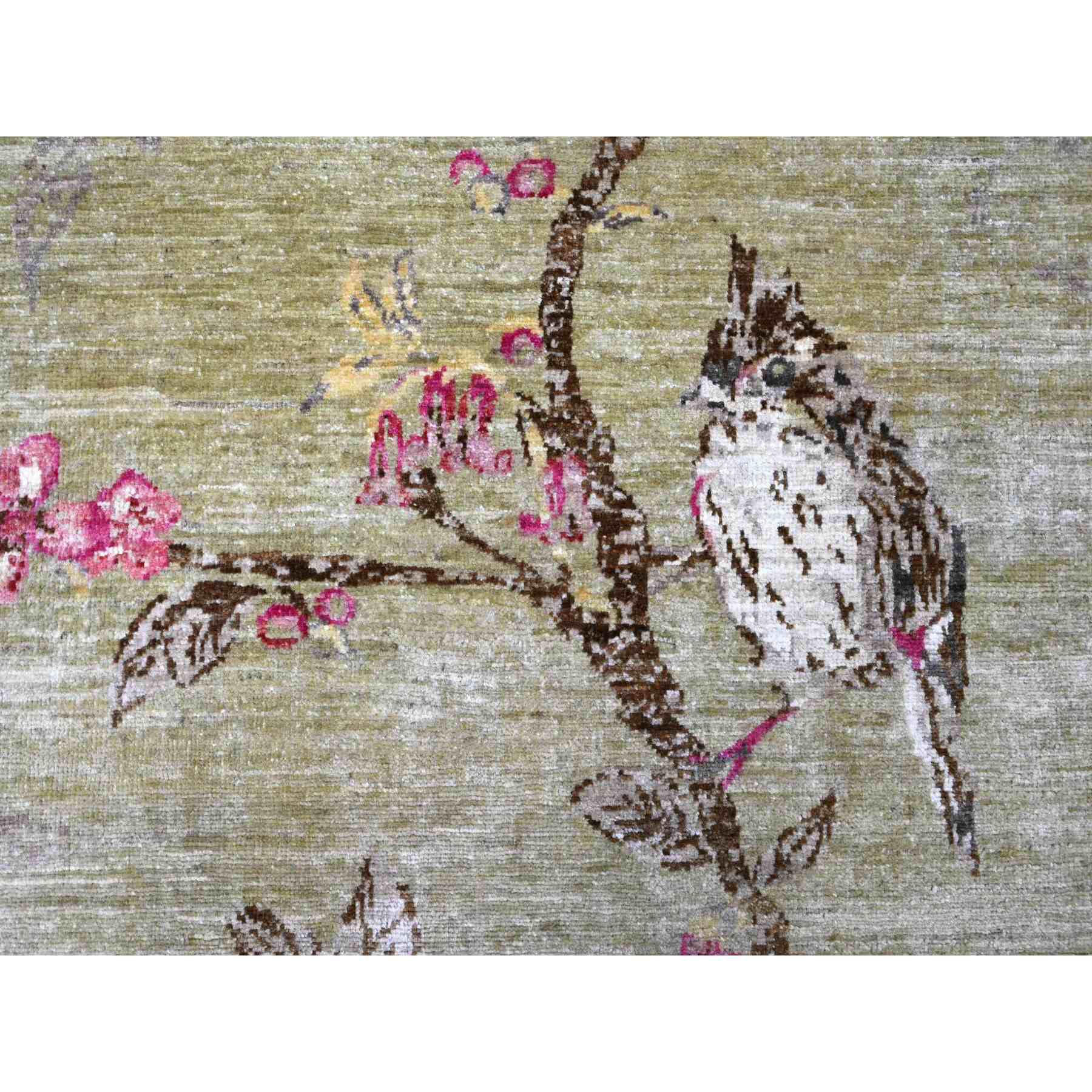 Modern-and-Contemporary-Hand-Knotted-Rug-105035