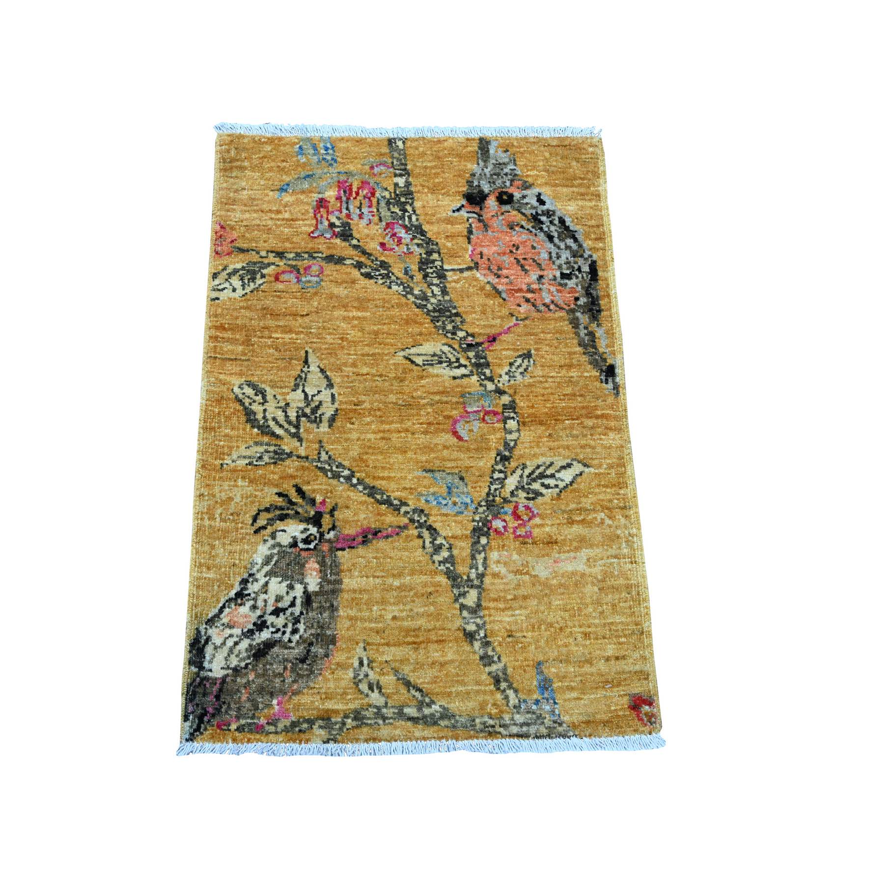 Modern-and-Contemporary-Hand-Knotted-Rug-105075