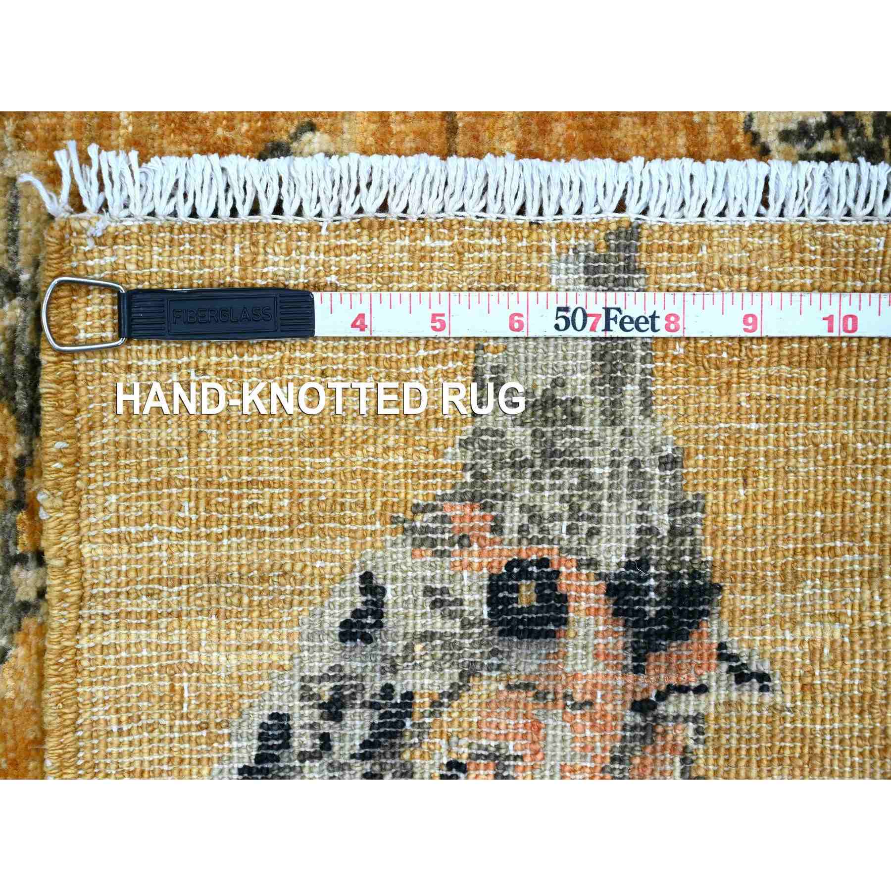 Modern-and-Contemporary-Hand-Knotted-Rug-105075