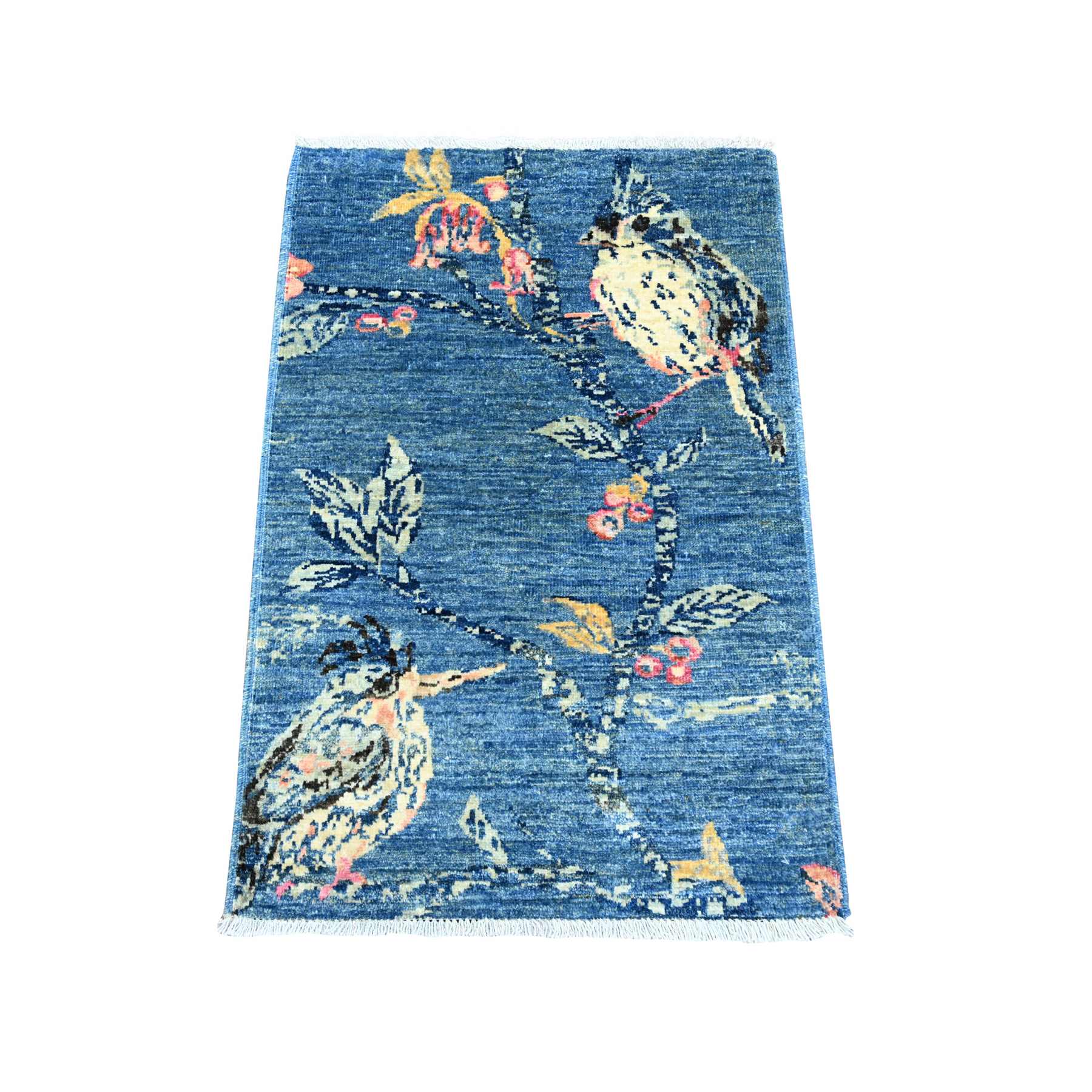 Modern-and-Contemporary-Hand-Knotted-Rug-105080