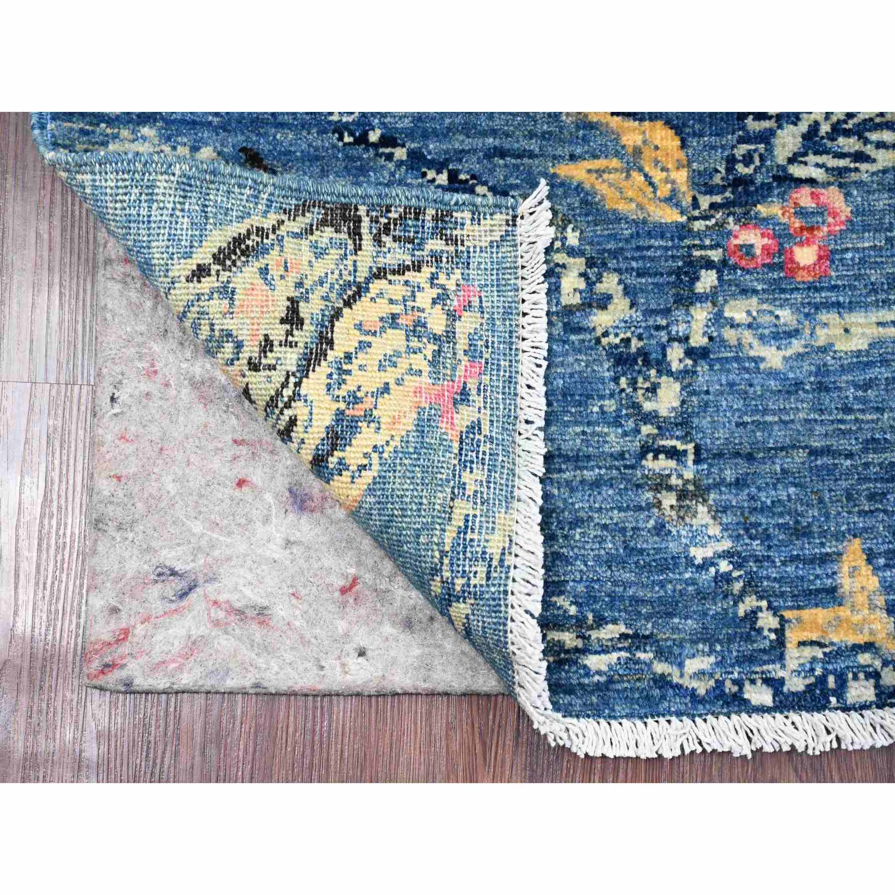 Modern-and-Contemporary-Hand-Knotted-Rug-105080