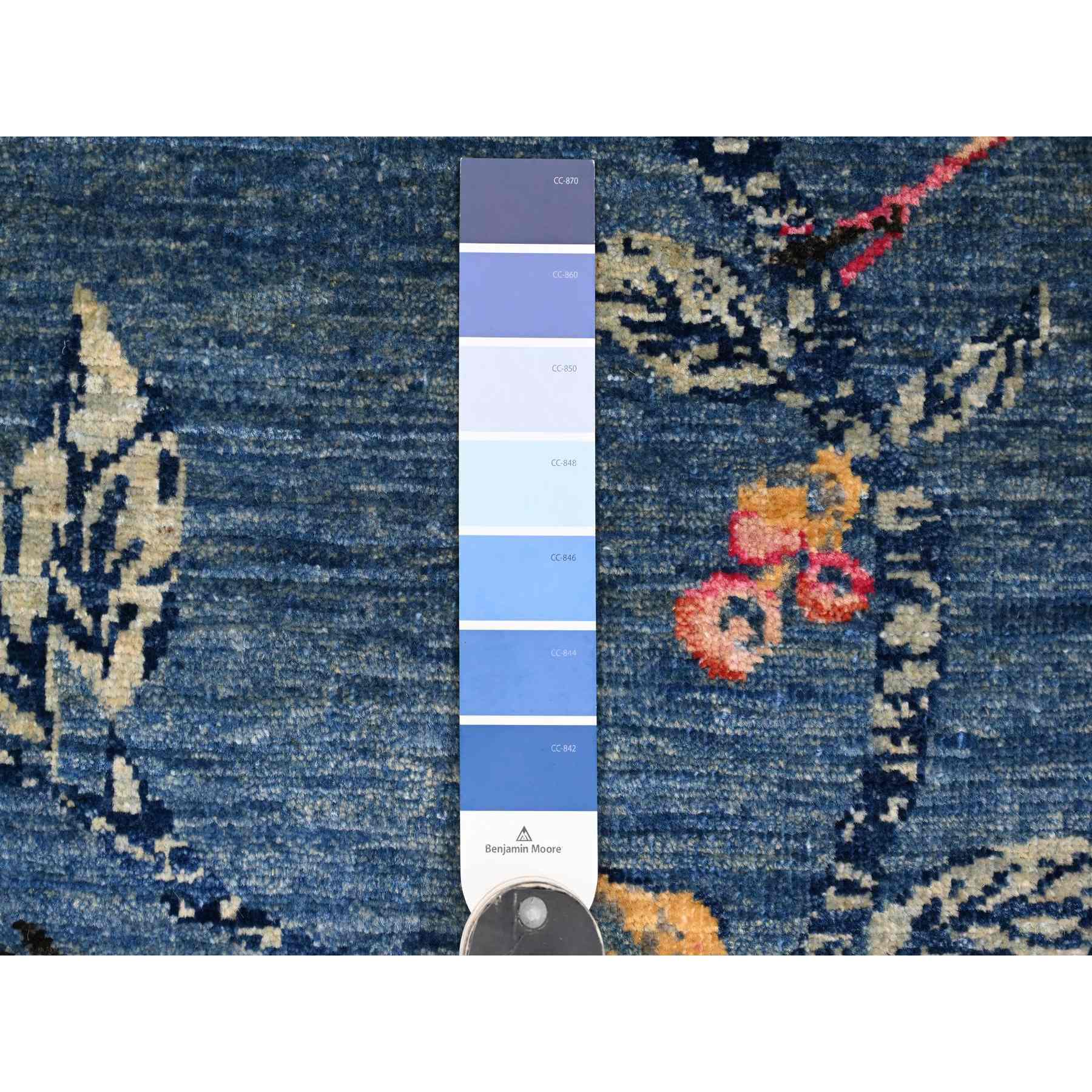 Modern-and-Contemporary-Hand-Knotted-Rug-105080