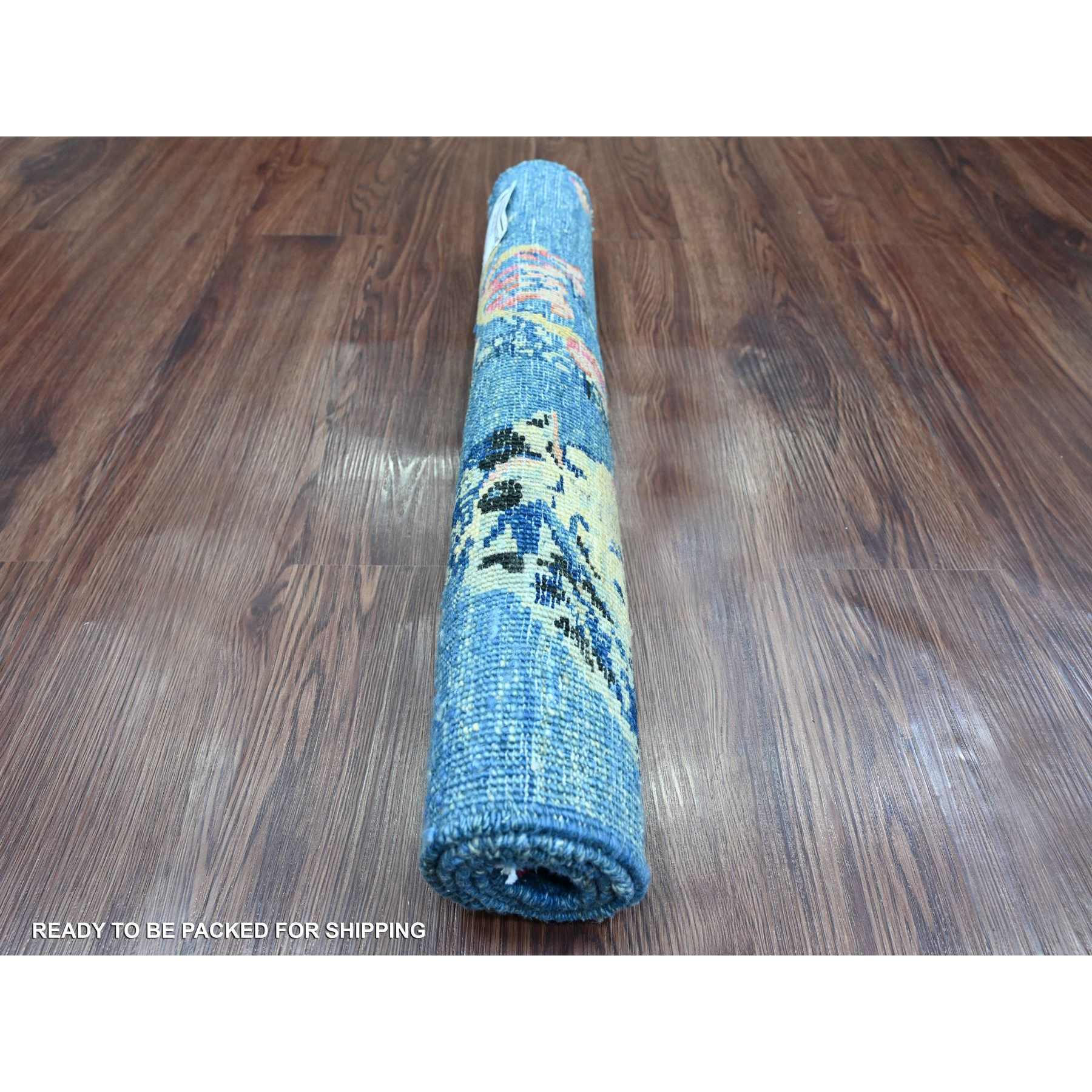 Modern-and-Contemporary-Hand-Knotted-Rug-105080
