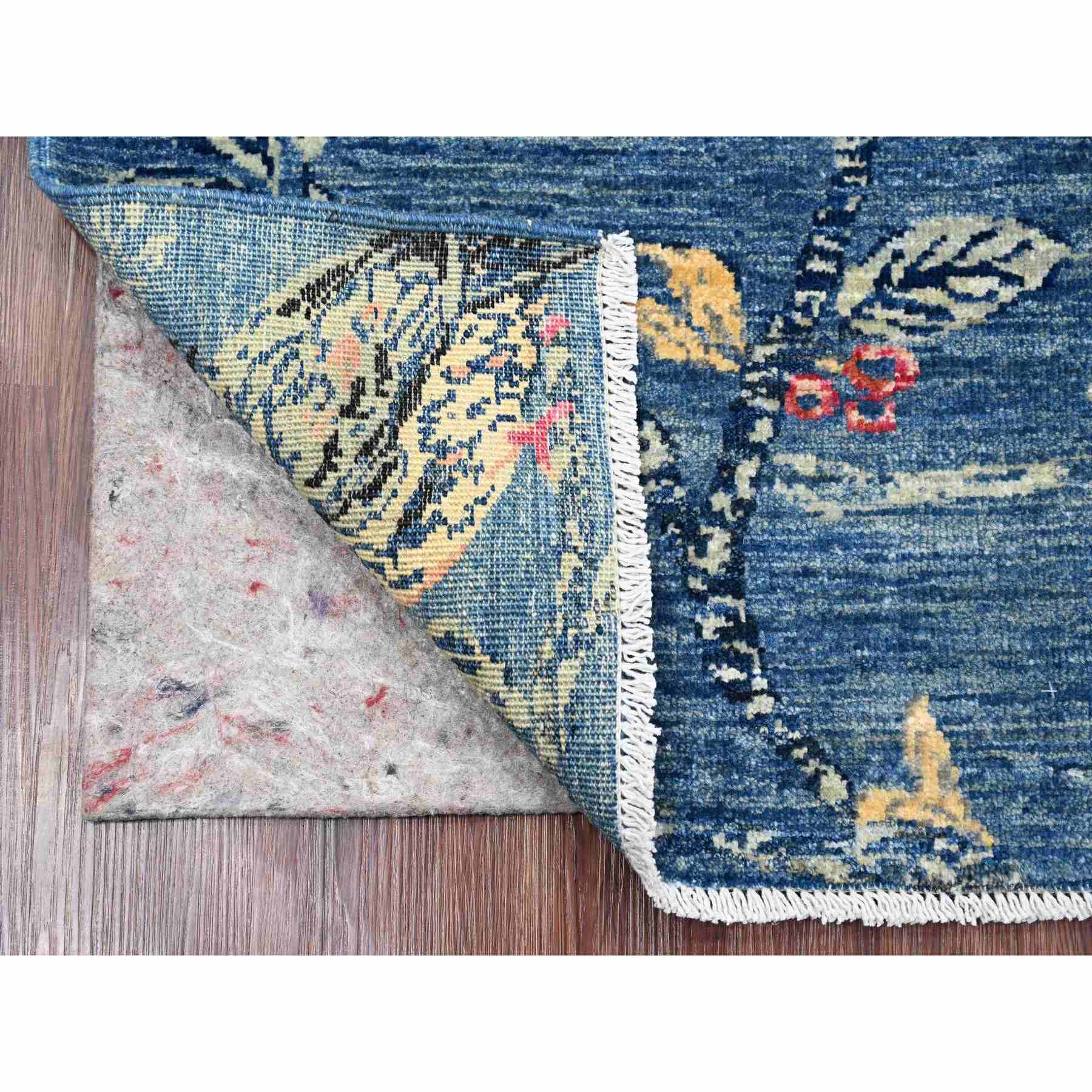 Modern-and-Contemporary-Hand-Knotted-Rug-105100