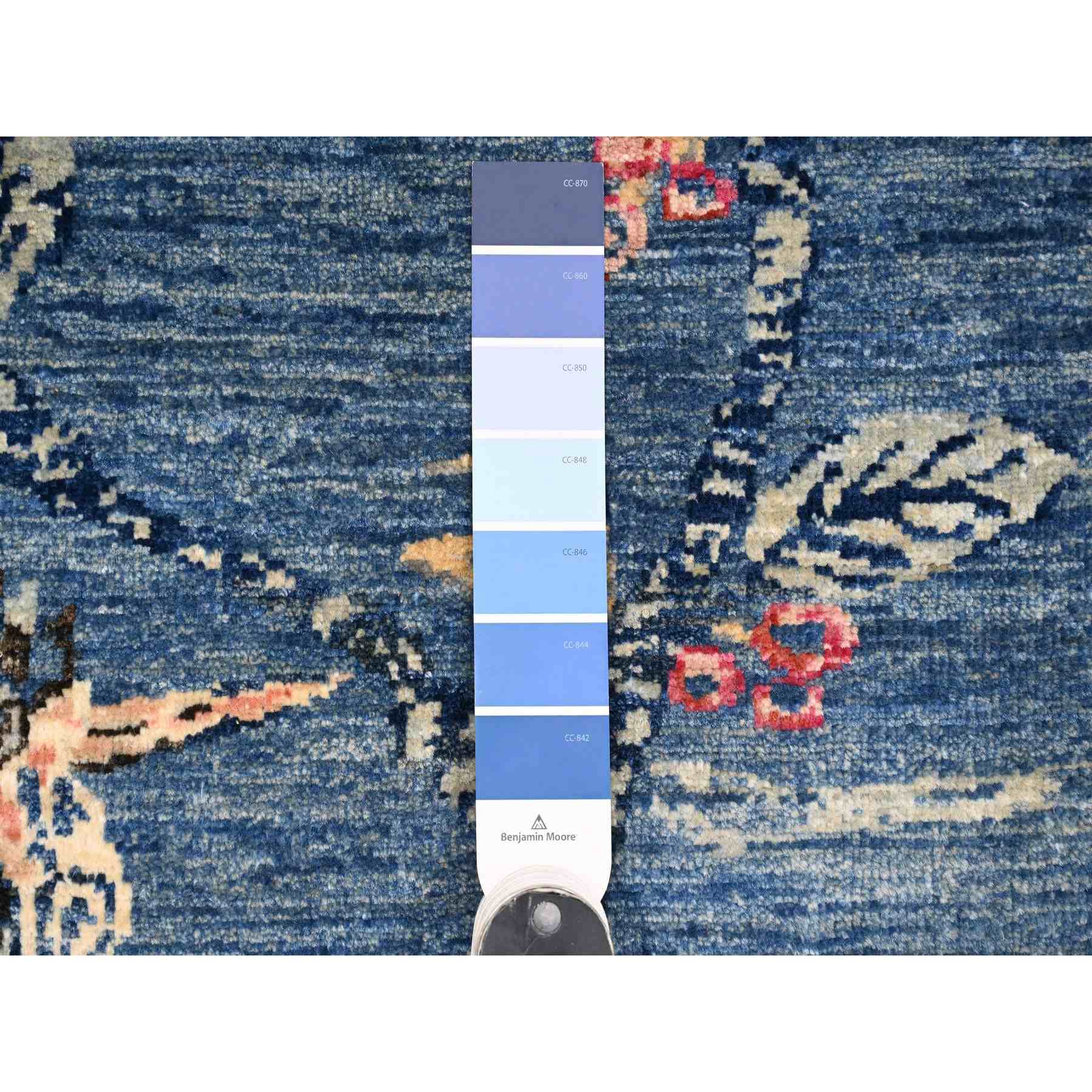 Modern-and-Contemporary-Hand-Knotted-Rug-105100