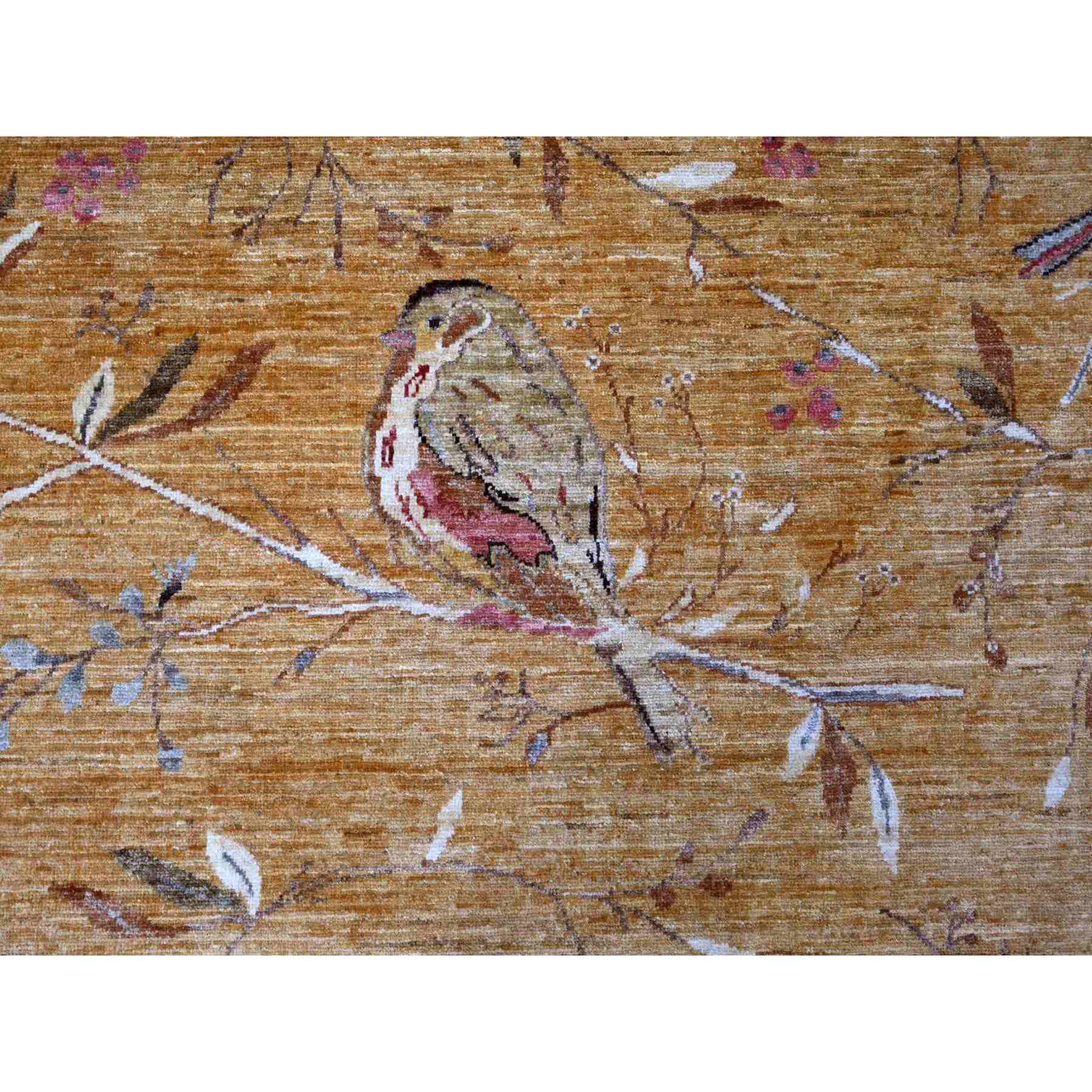 Modern-and-Contemporary-Hand-Knotted-Rug-105205