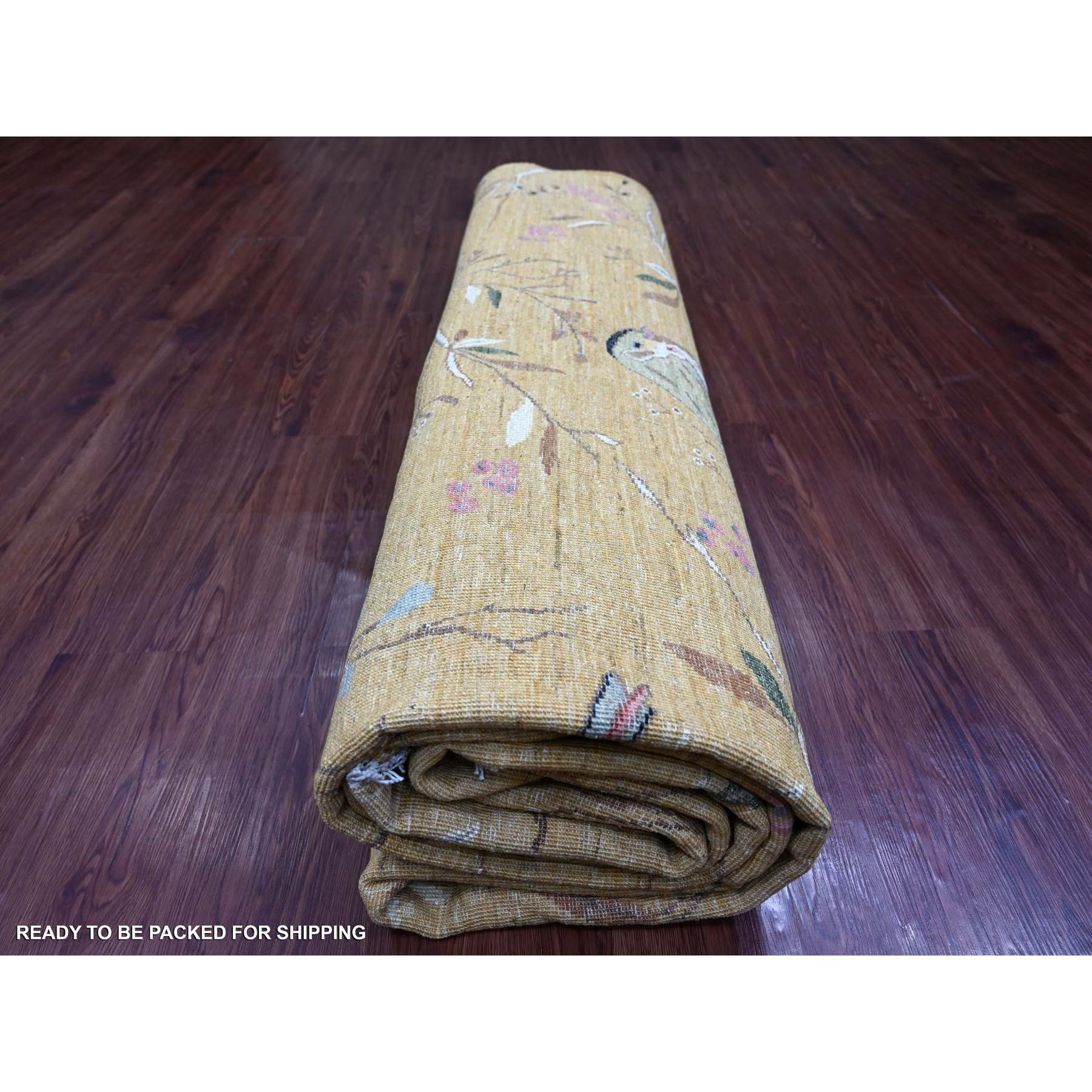 Modern-and-Contemporary-Hand-Knotted-Rug-105205