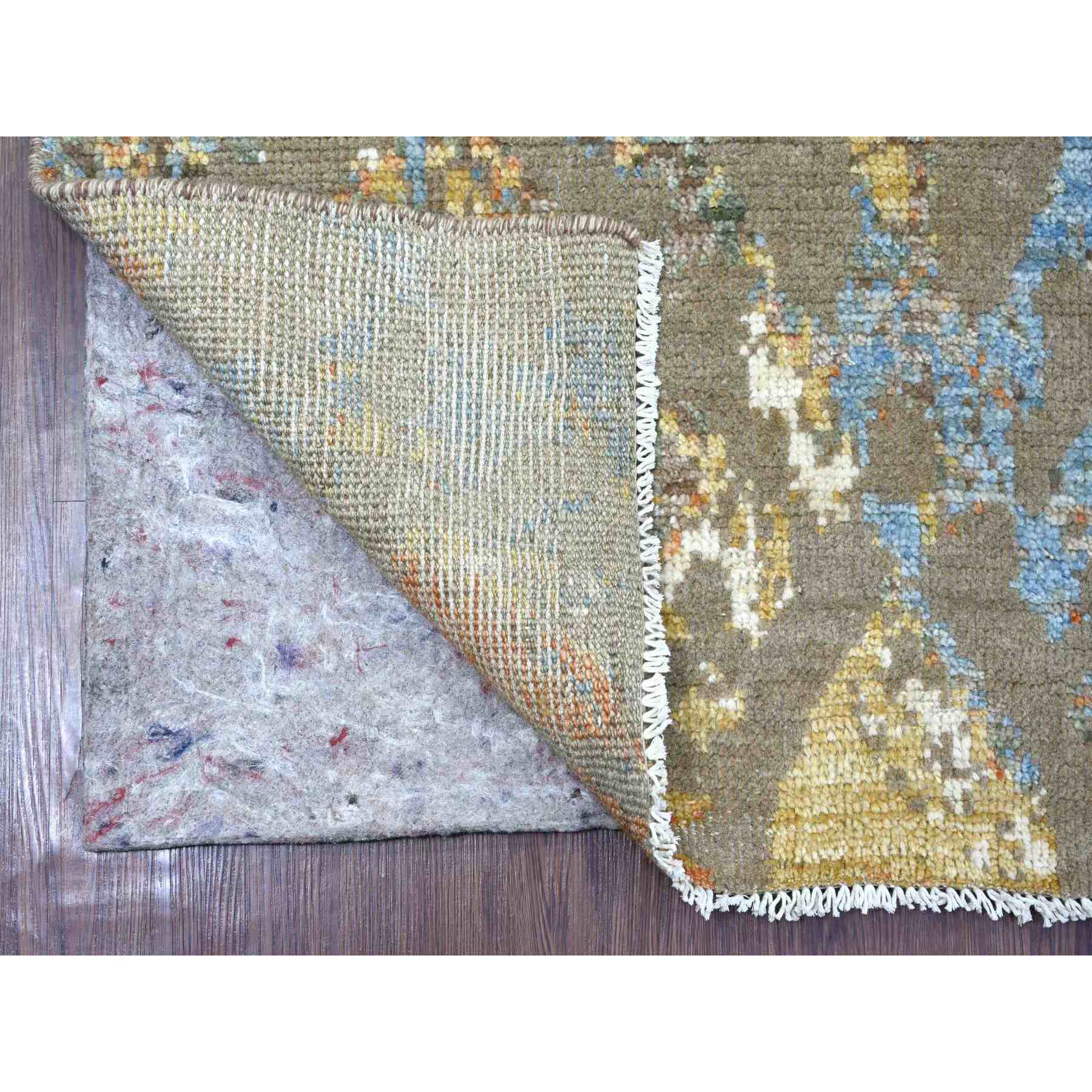Modern-and-Contemporary-Hand-Knotted-Rug-105440