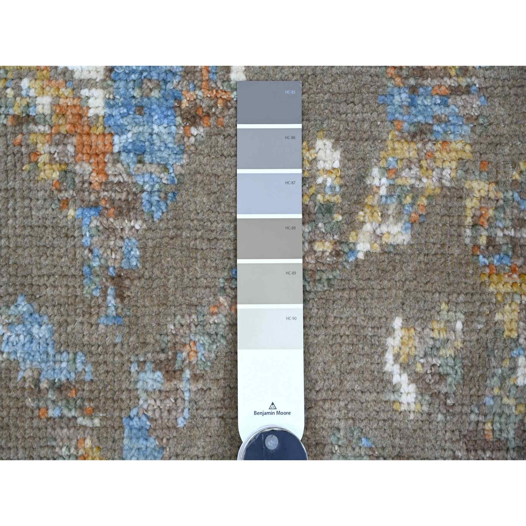 Modern-and-Contemporary-Hand-Knotted-Rug-105440