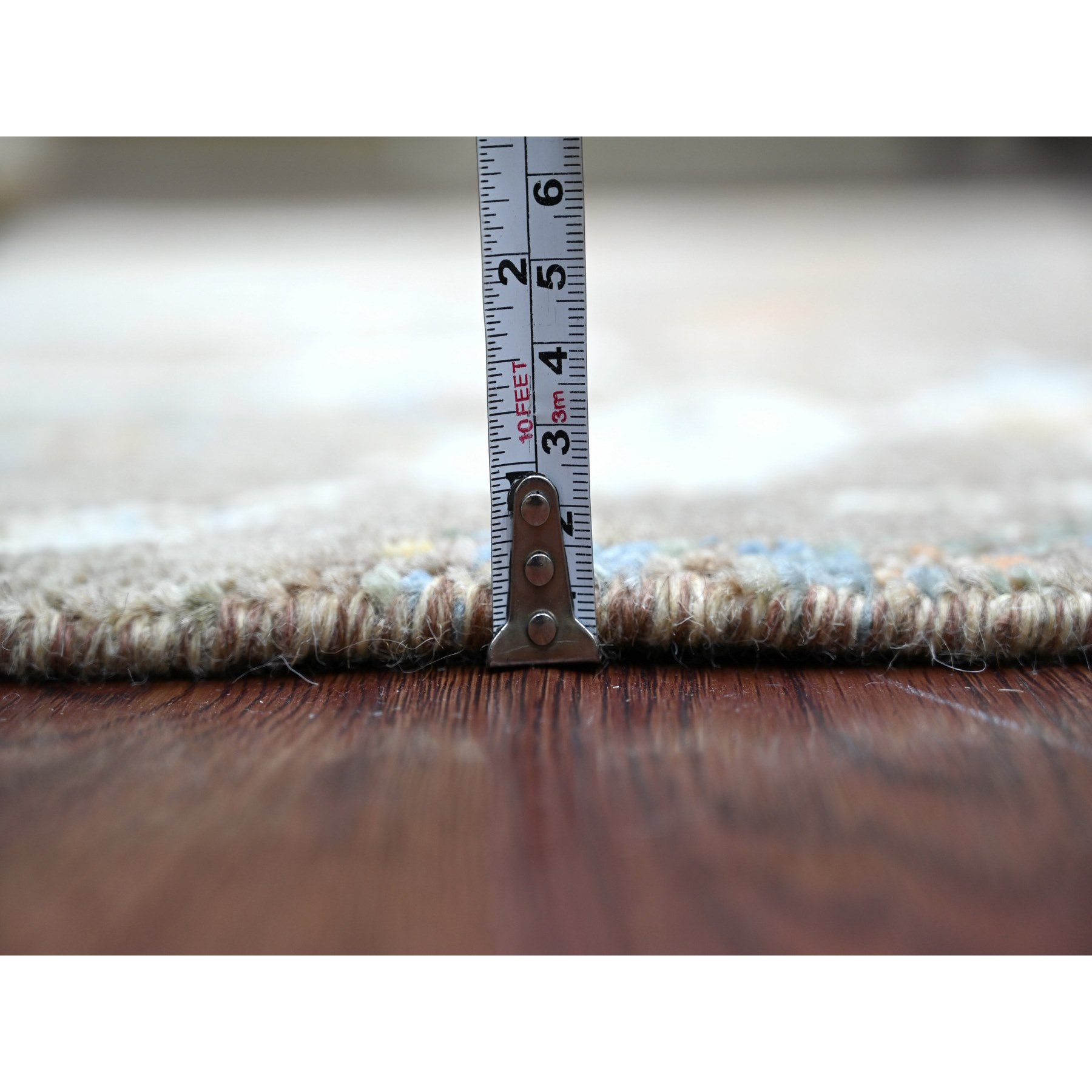Modern-and-Contemporary-Hand-Knotted-Rug-105440