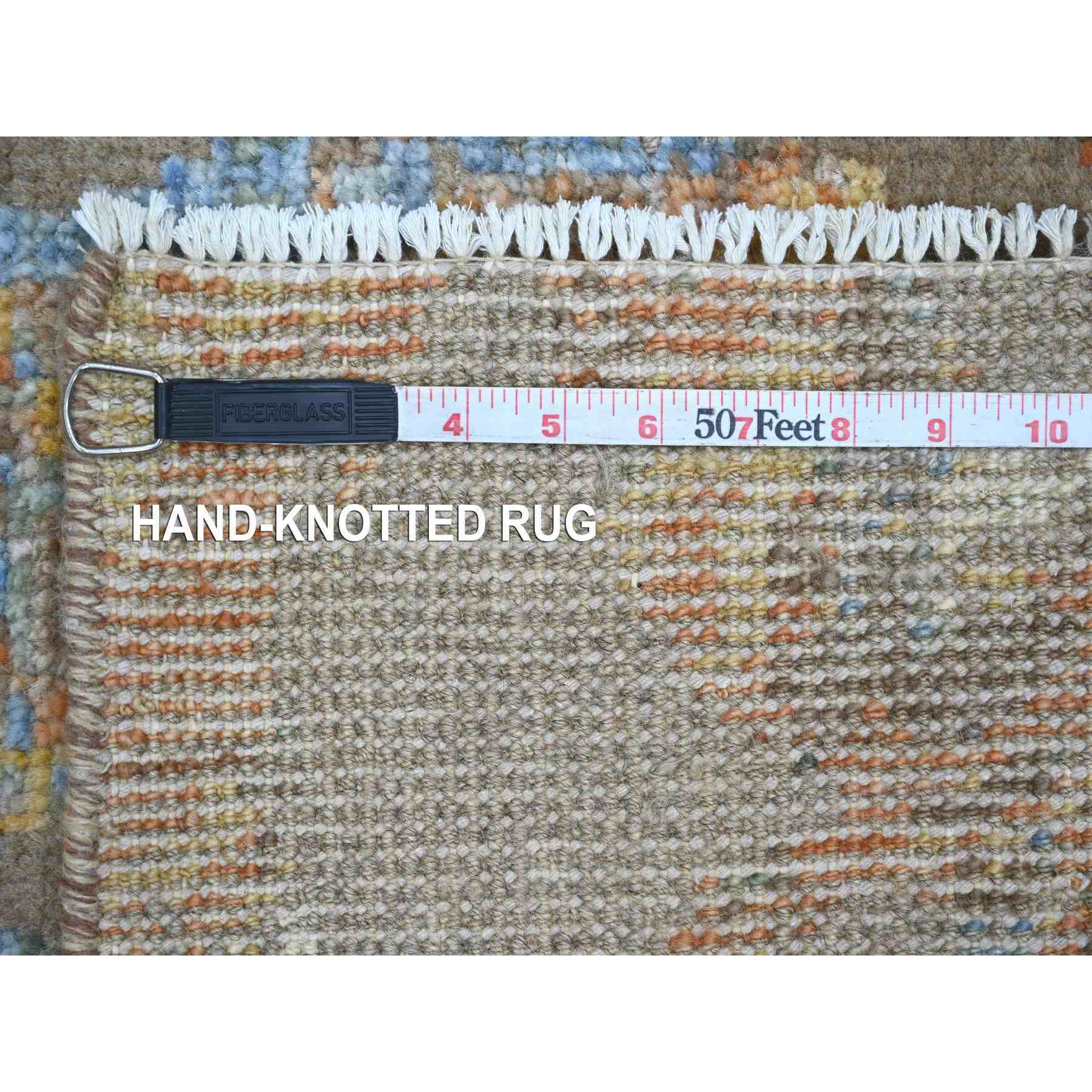 Modern-and-Contemporary-Hand-Knotted-Rug-105440