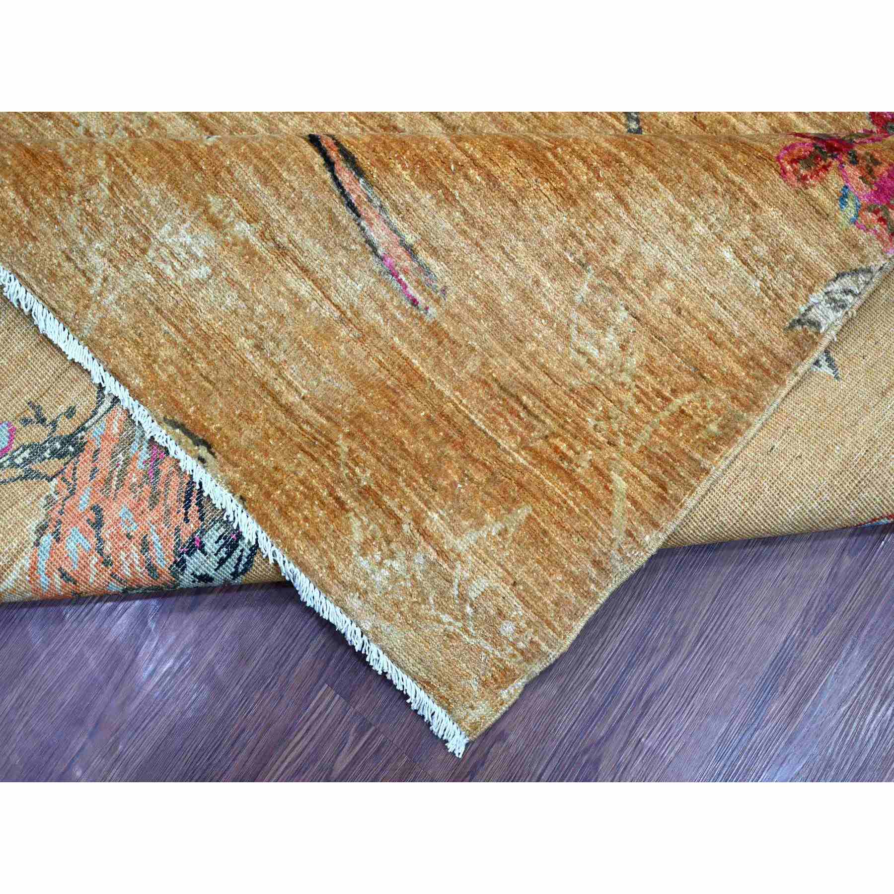 Modern-and-Contemporary-Hand-Knotted-Rug-105565