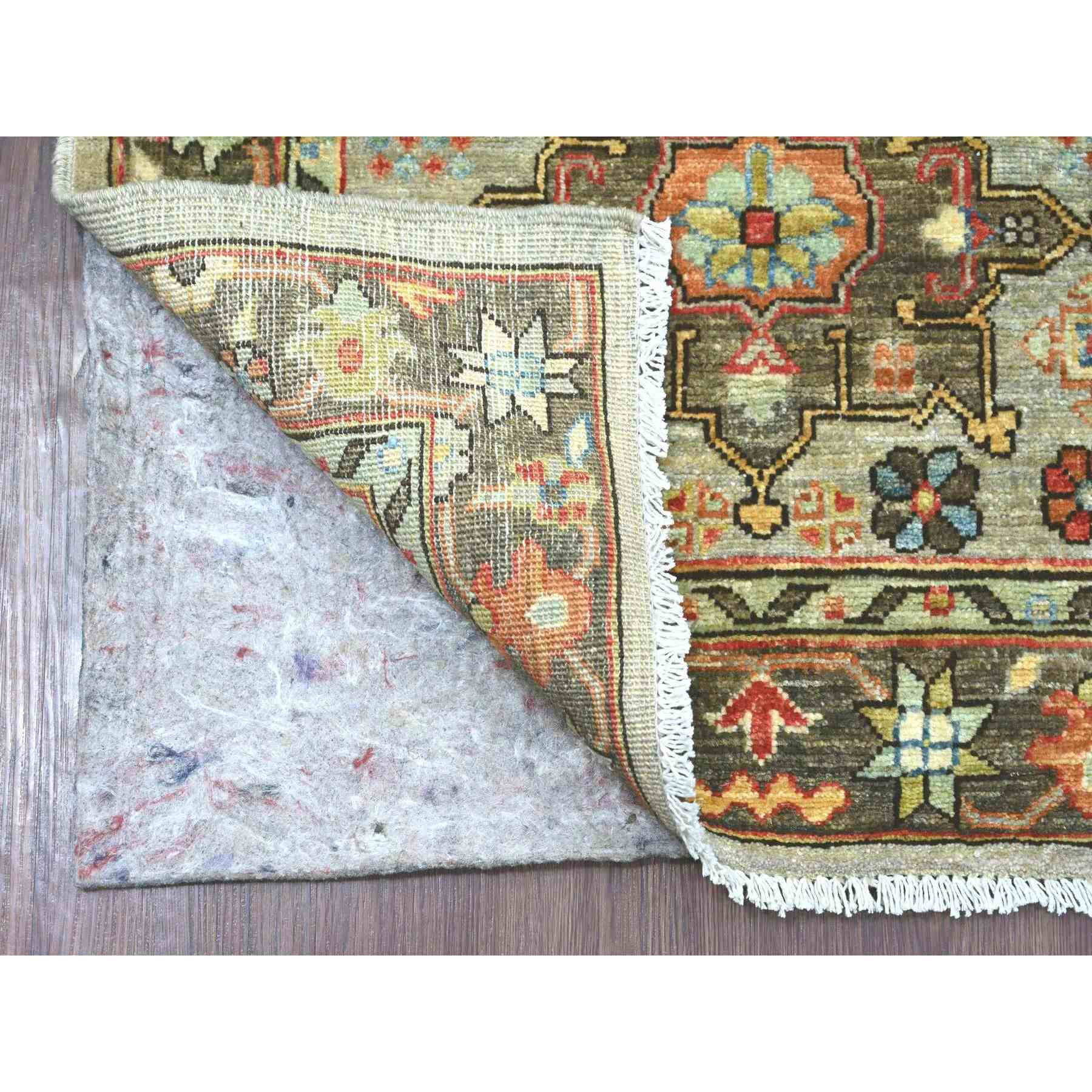 Tribal-Geometric-Hand-Knotted-Rug-106890