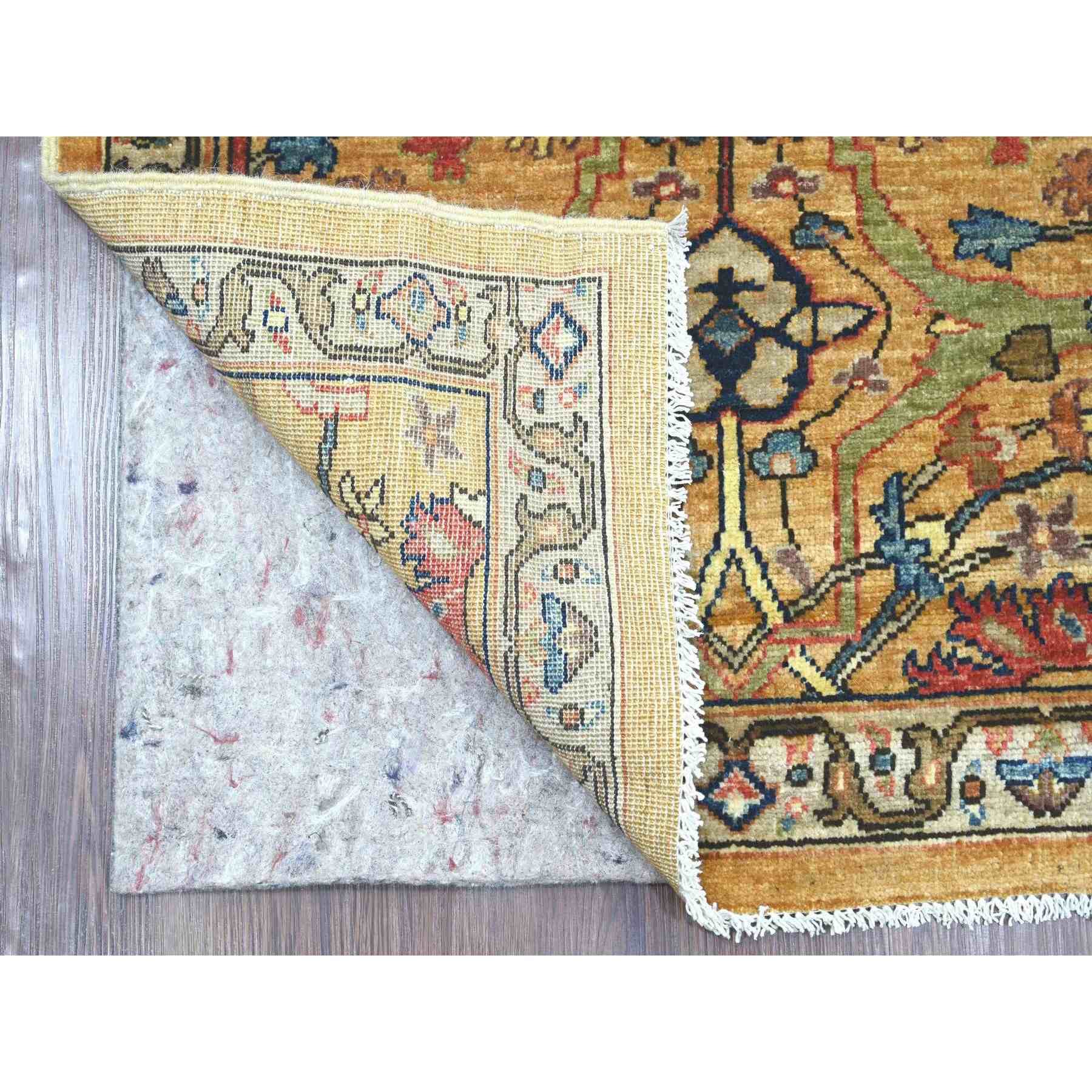 Tribal-Geometric-Hand-Knotted-Rug-107160