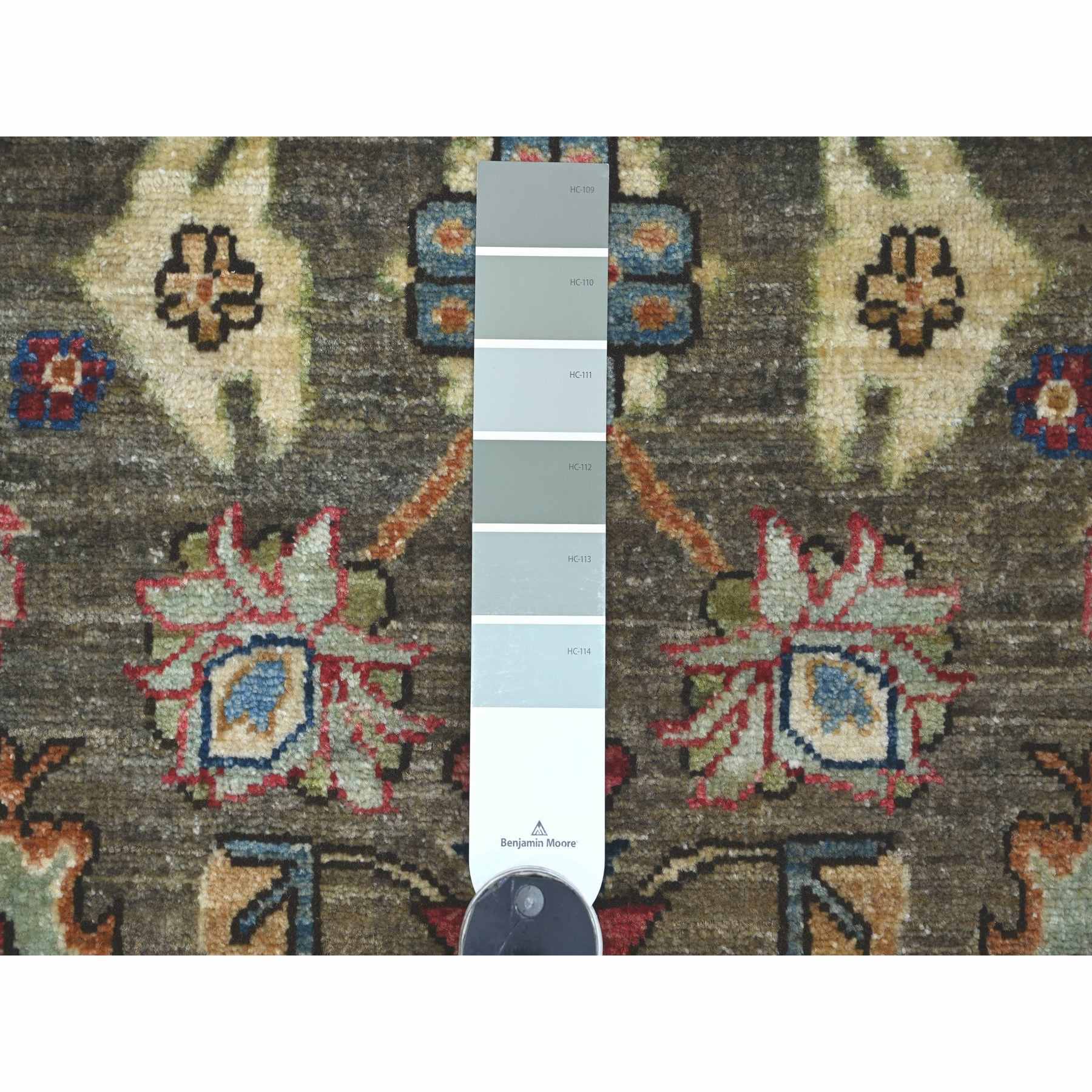 Tribal-Geometric-Hand-Knotted-Rug-107175
