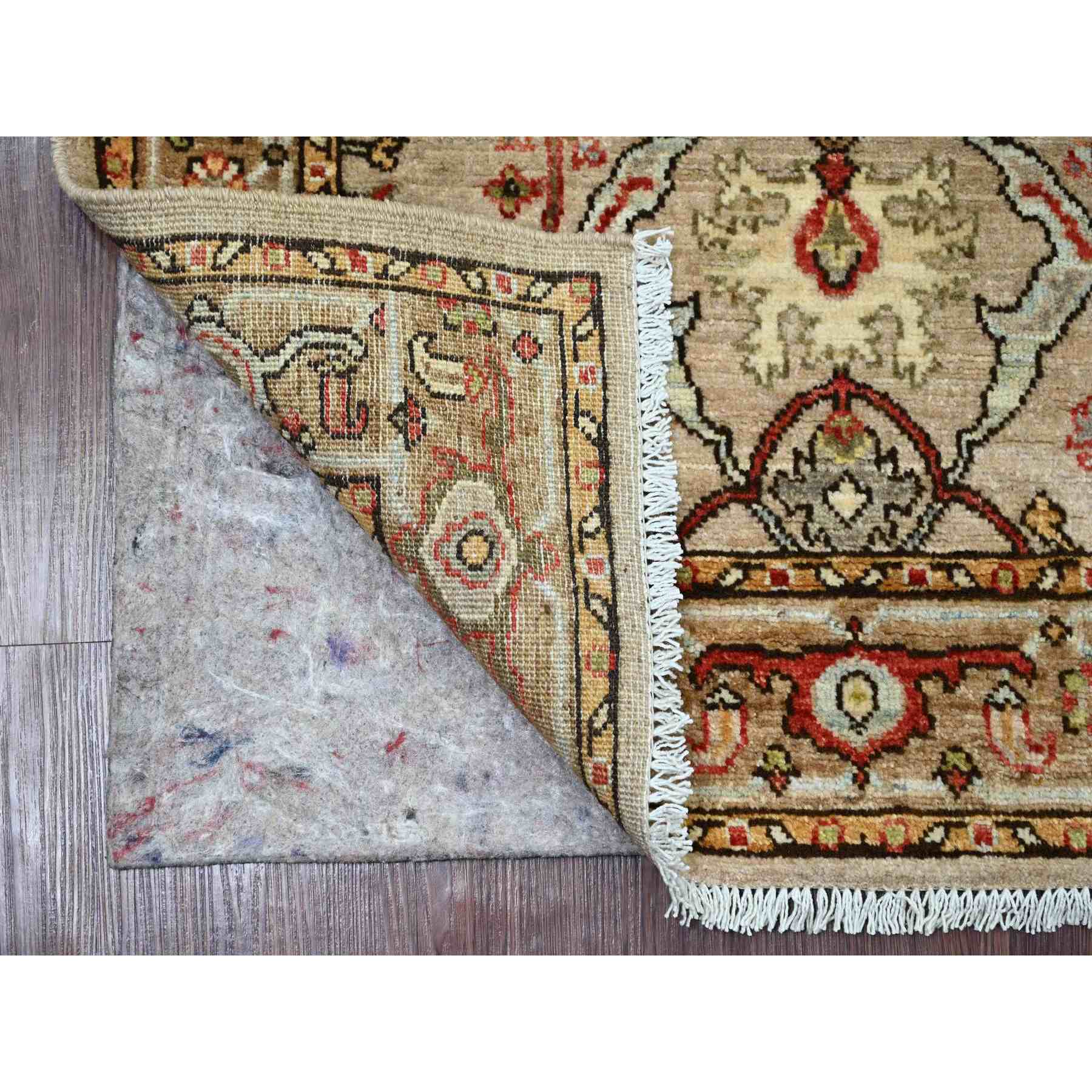 Tribal-Geometric-Hand-Knotted-Rug-107315
