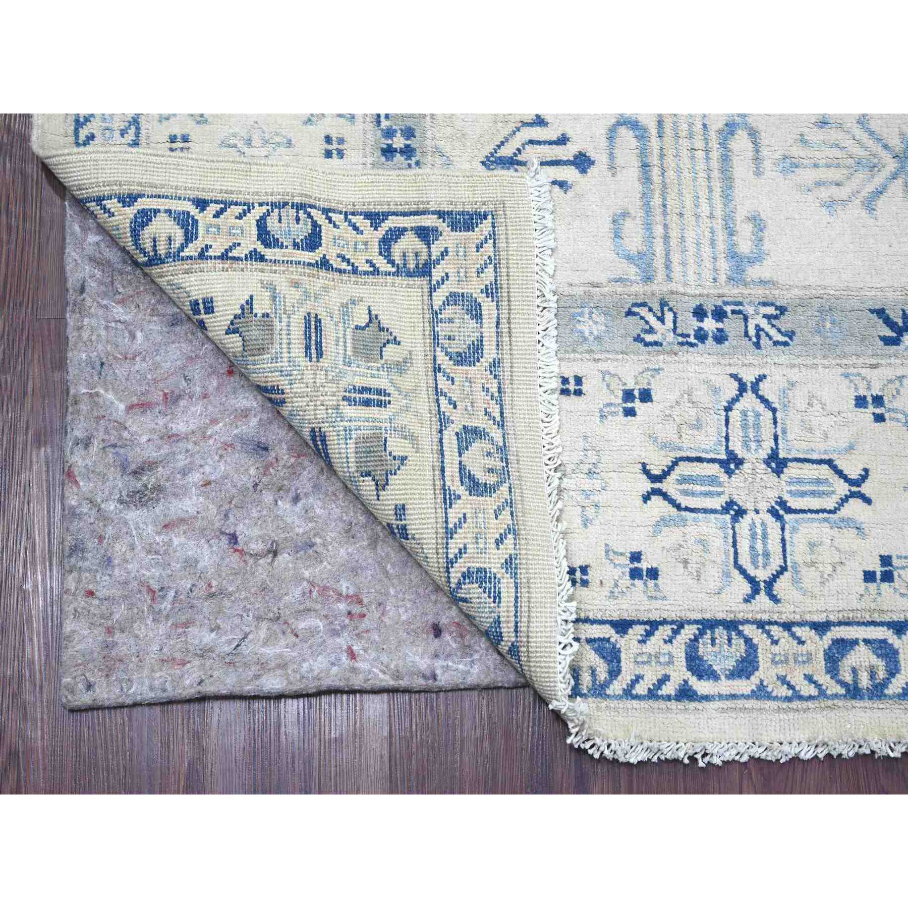 Kazak-Hand-Knotted-Rug-108130