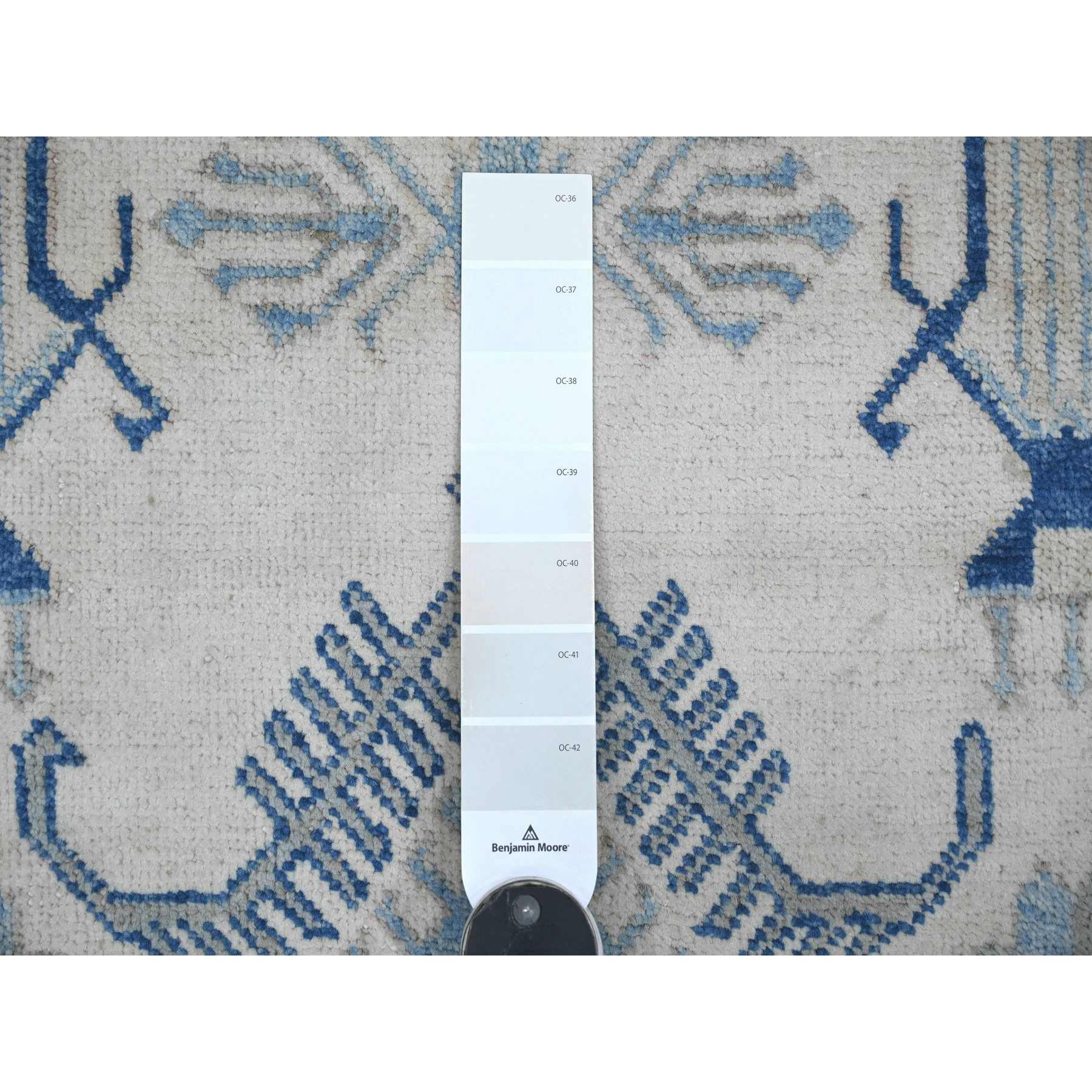 Kazak-Hand-Knotted-Rug-108130