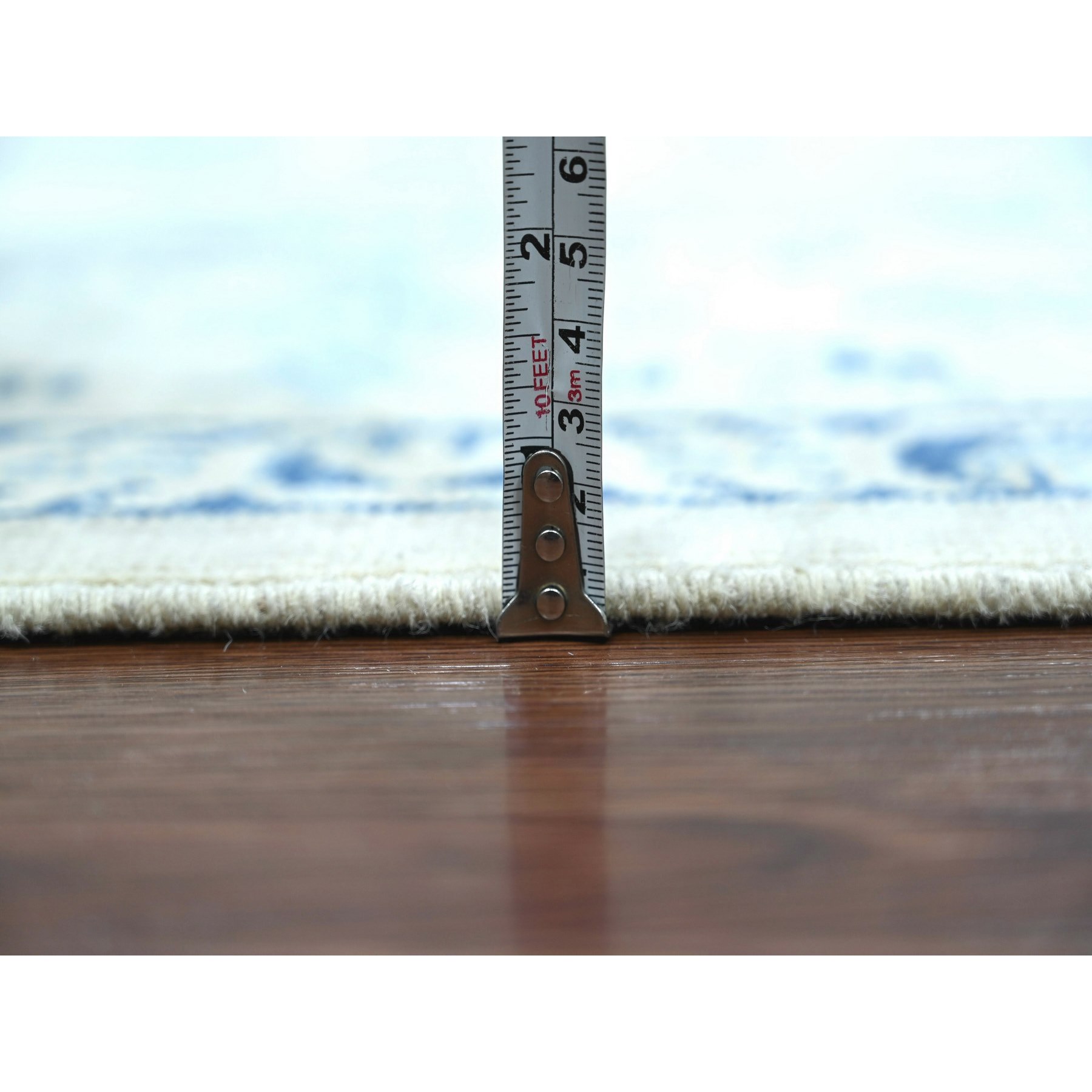 Kazak-Hand-Knotted-Rug-108130