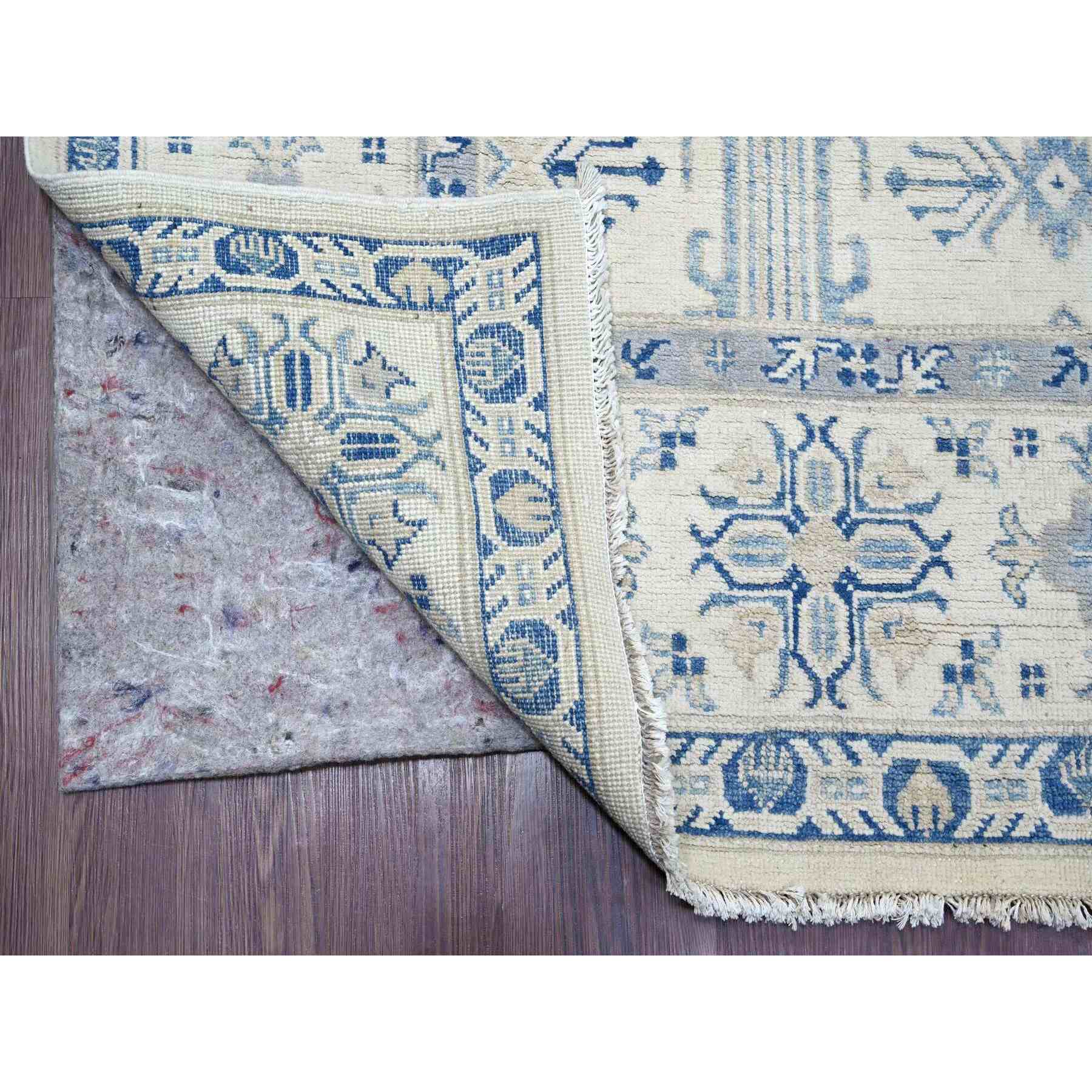 Kazak-Hand-Knotted-Rug-108280
