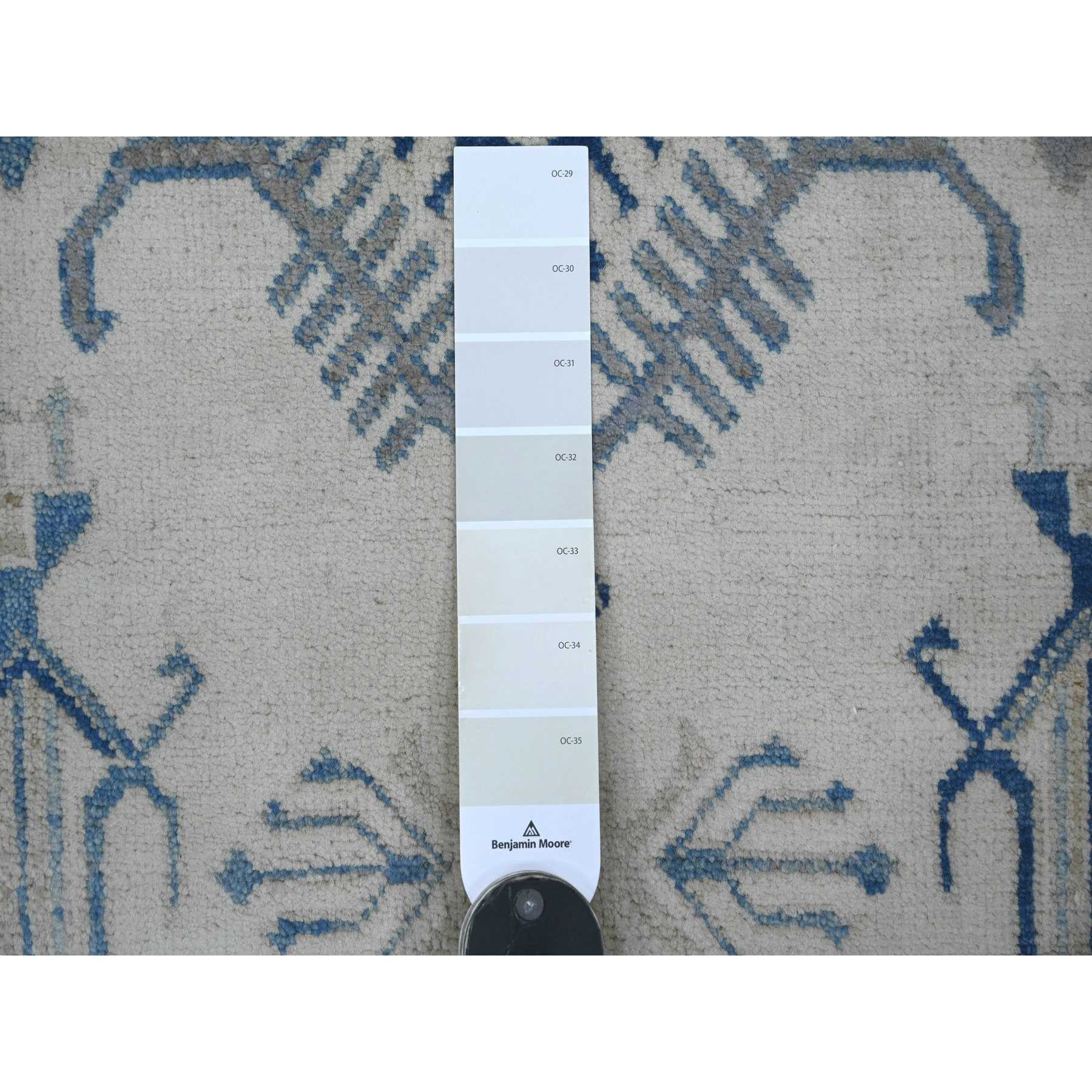 Kazak-Hand-Knotted-Rug-108280