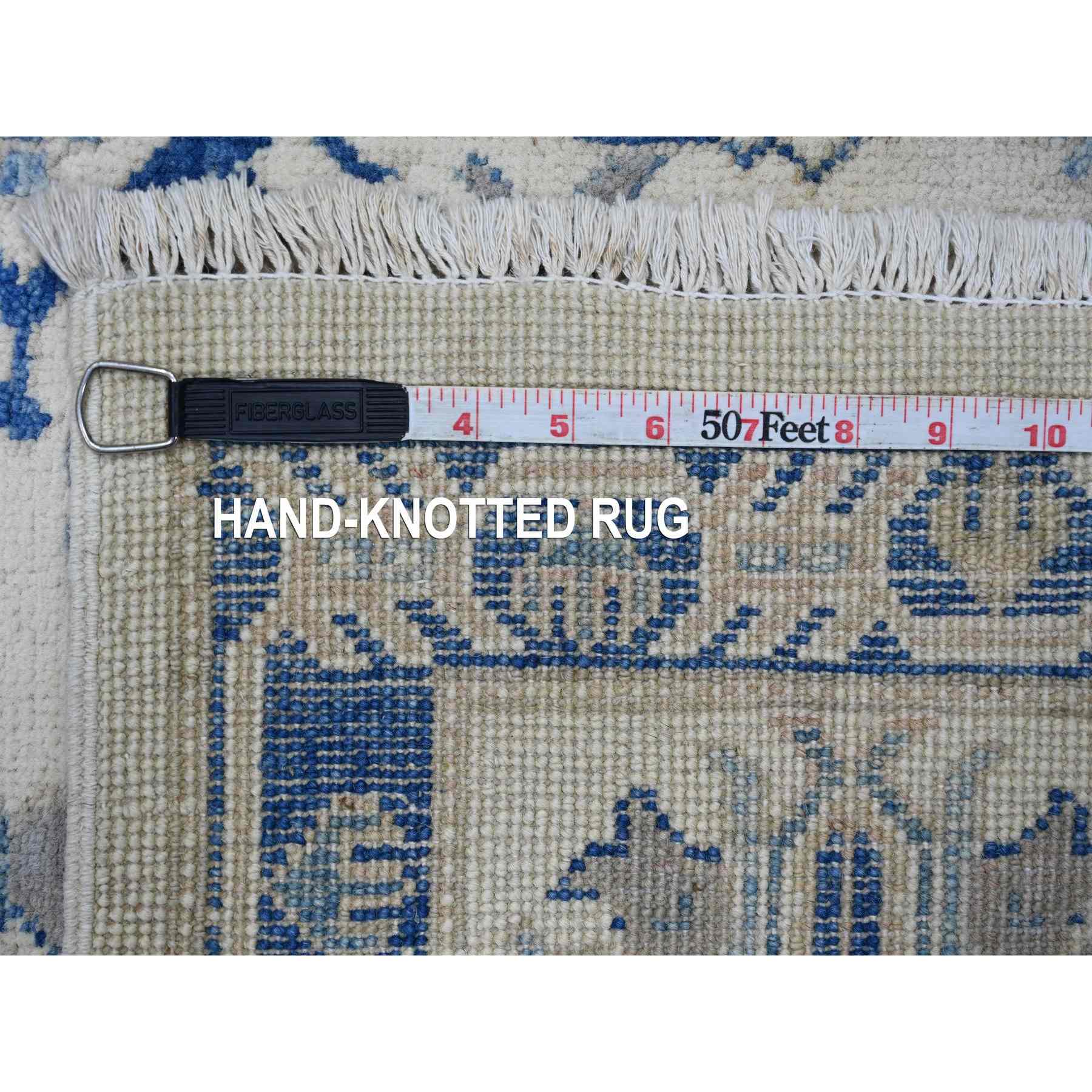 Kazak-Hand-Knotted-Rug-108280