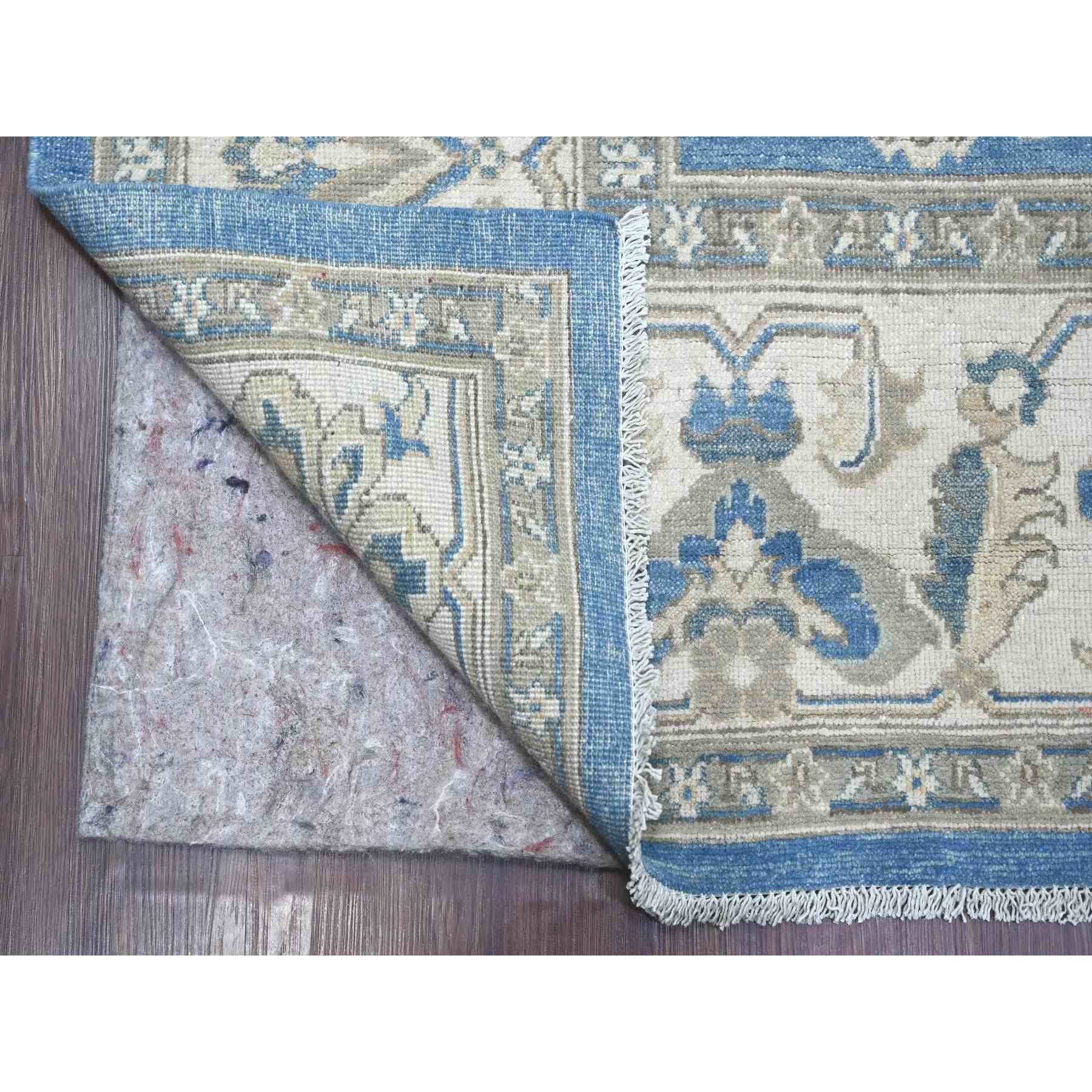 Kazak-Hand-Knotted-Rug-108875