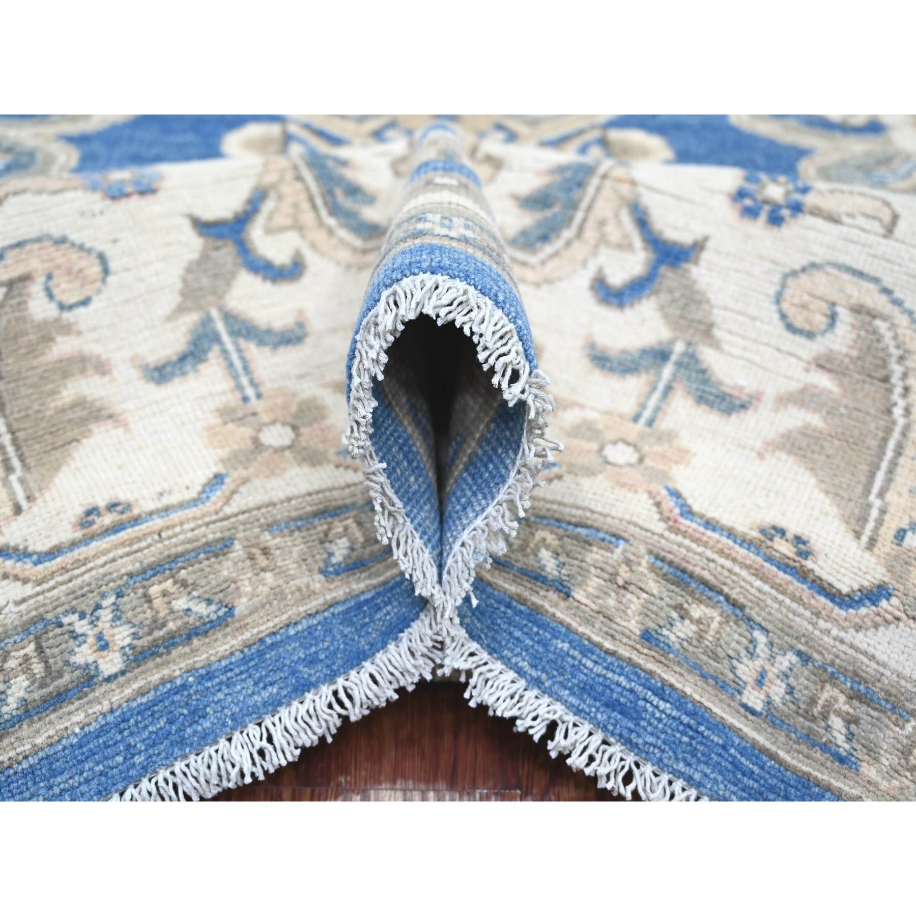 Kazak-Hand-Knotted-Rug-108875