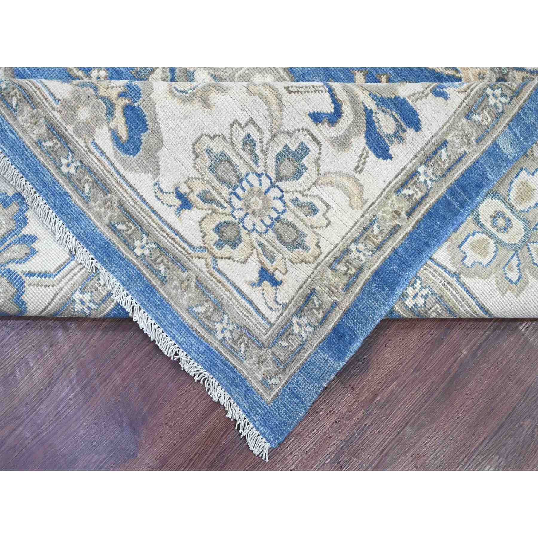 Kazak-Hand-Knotted-Rug-108875