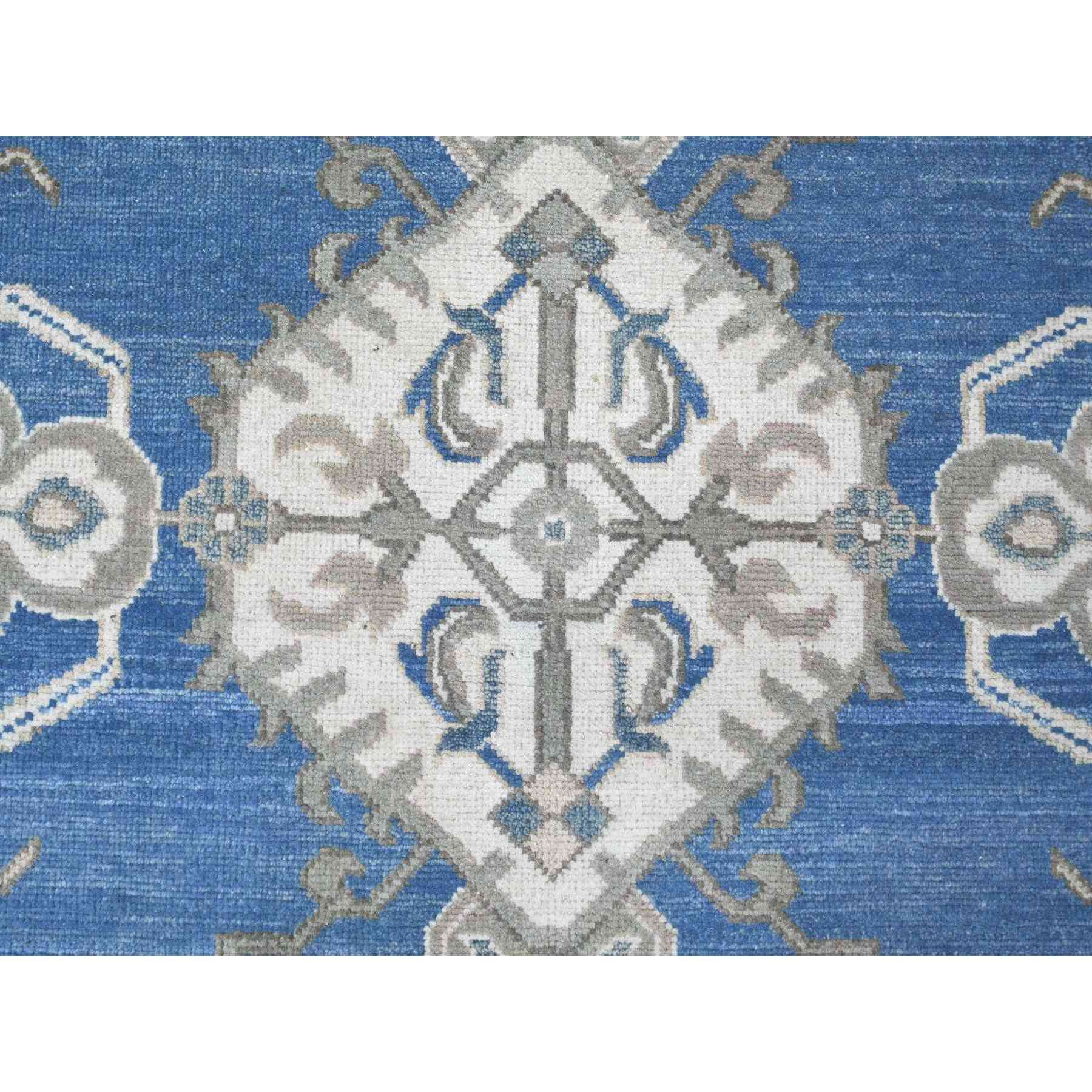 Kazak-Hand-Knotted-Rug-108875