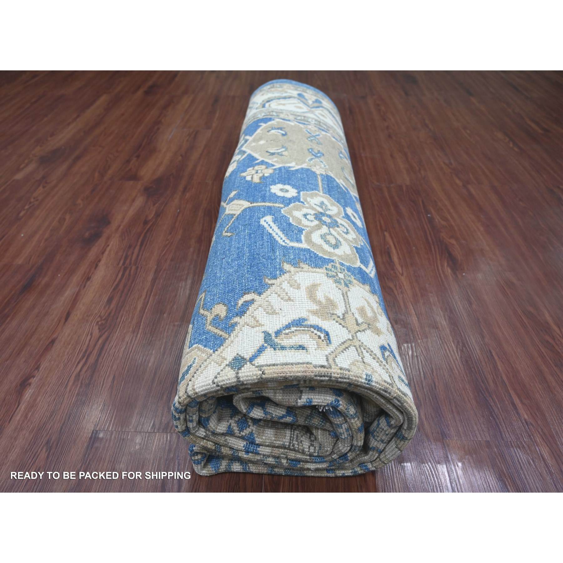 Kazak-Hand-Knotted-Rug-108875