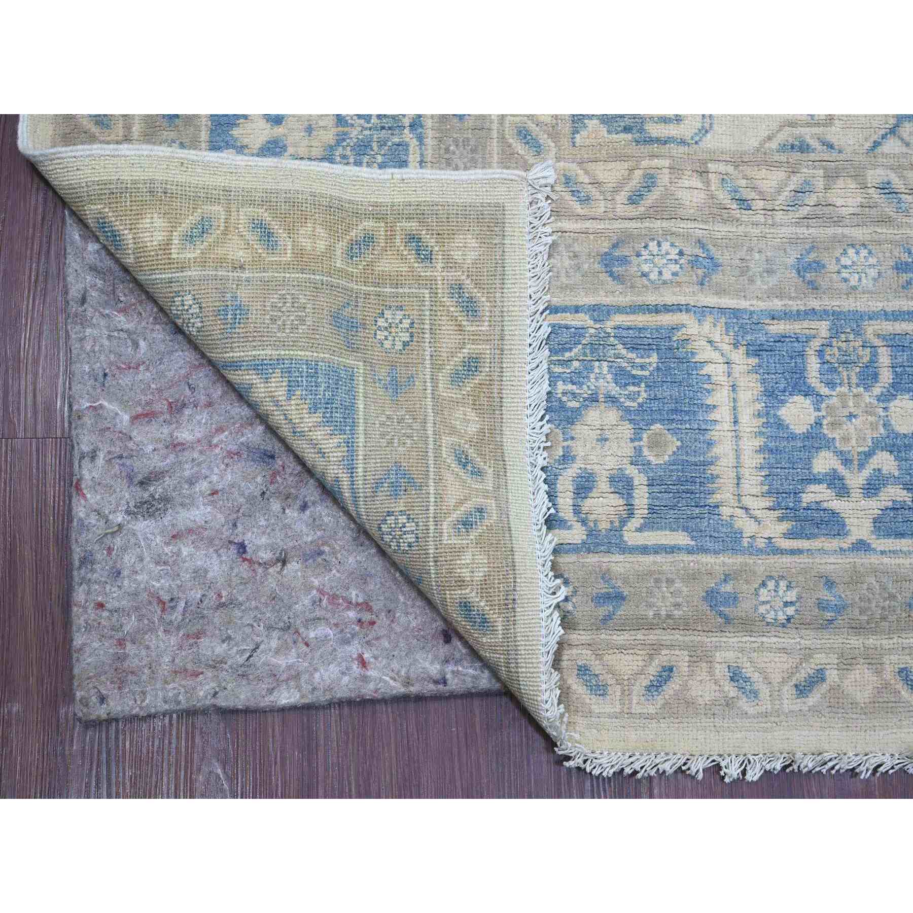 Kazak-Hand-Knotted-Rug-108880