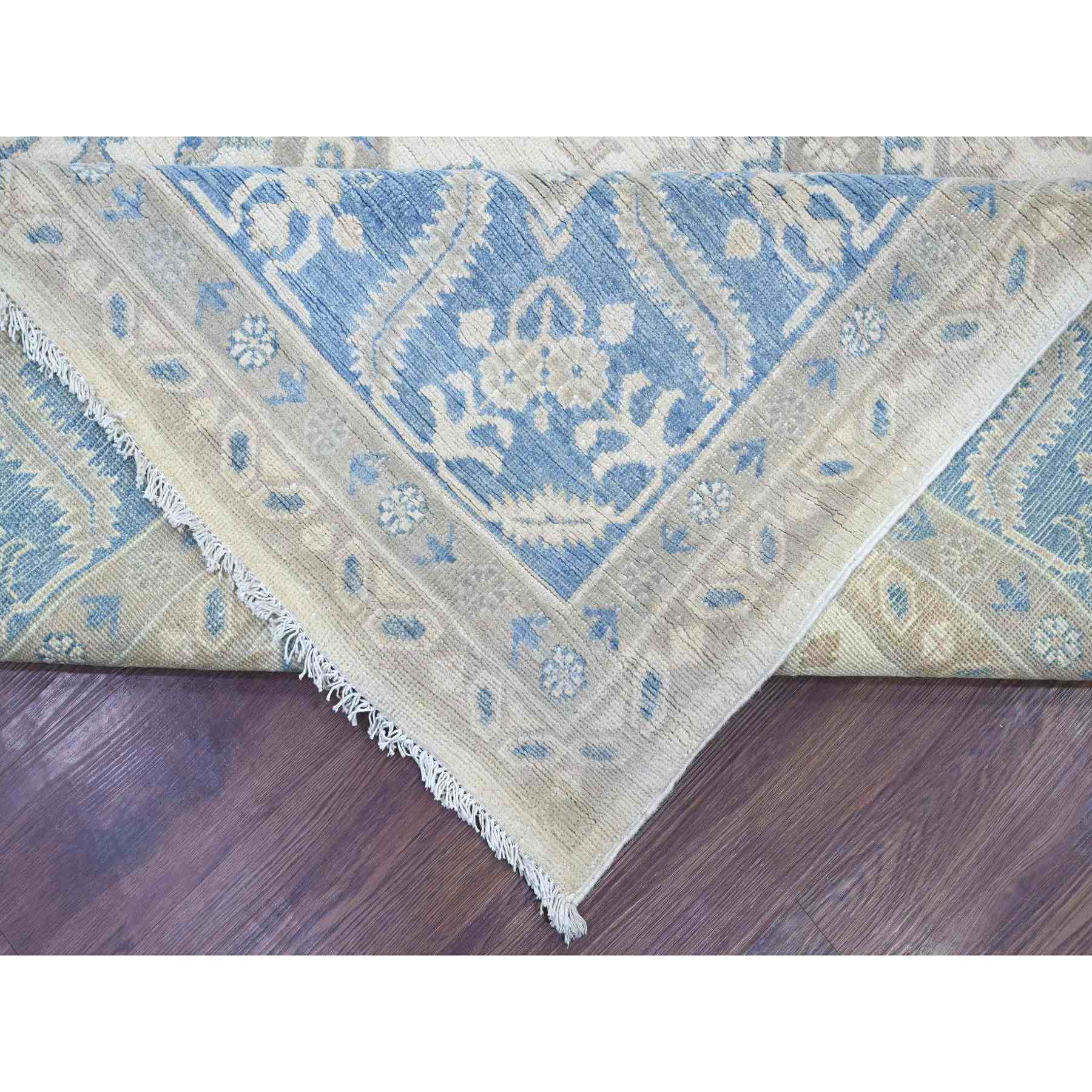 Kazak-Hand-Knotted-Rug-108880