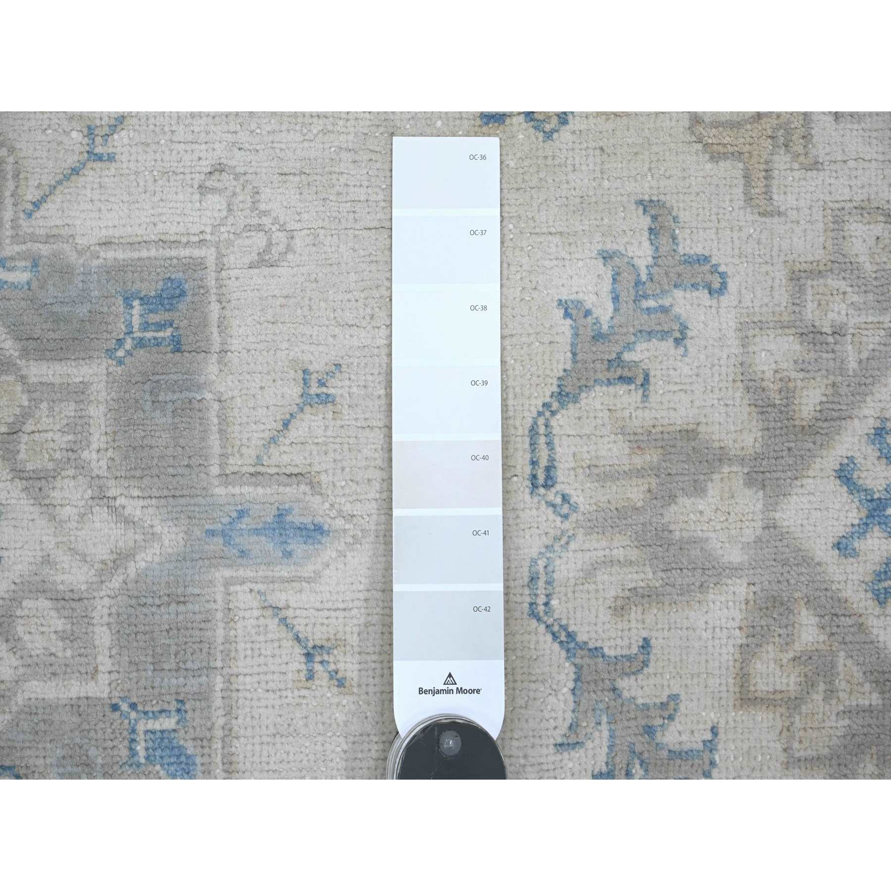 Kazak-Hand-Knotted-Rug-108880