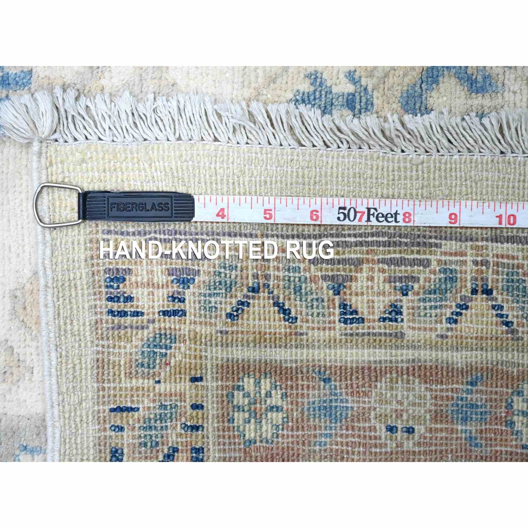 Kazak-Hand-Knotted-Rug-108880