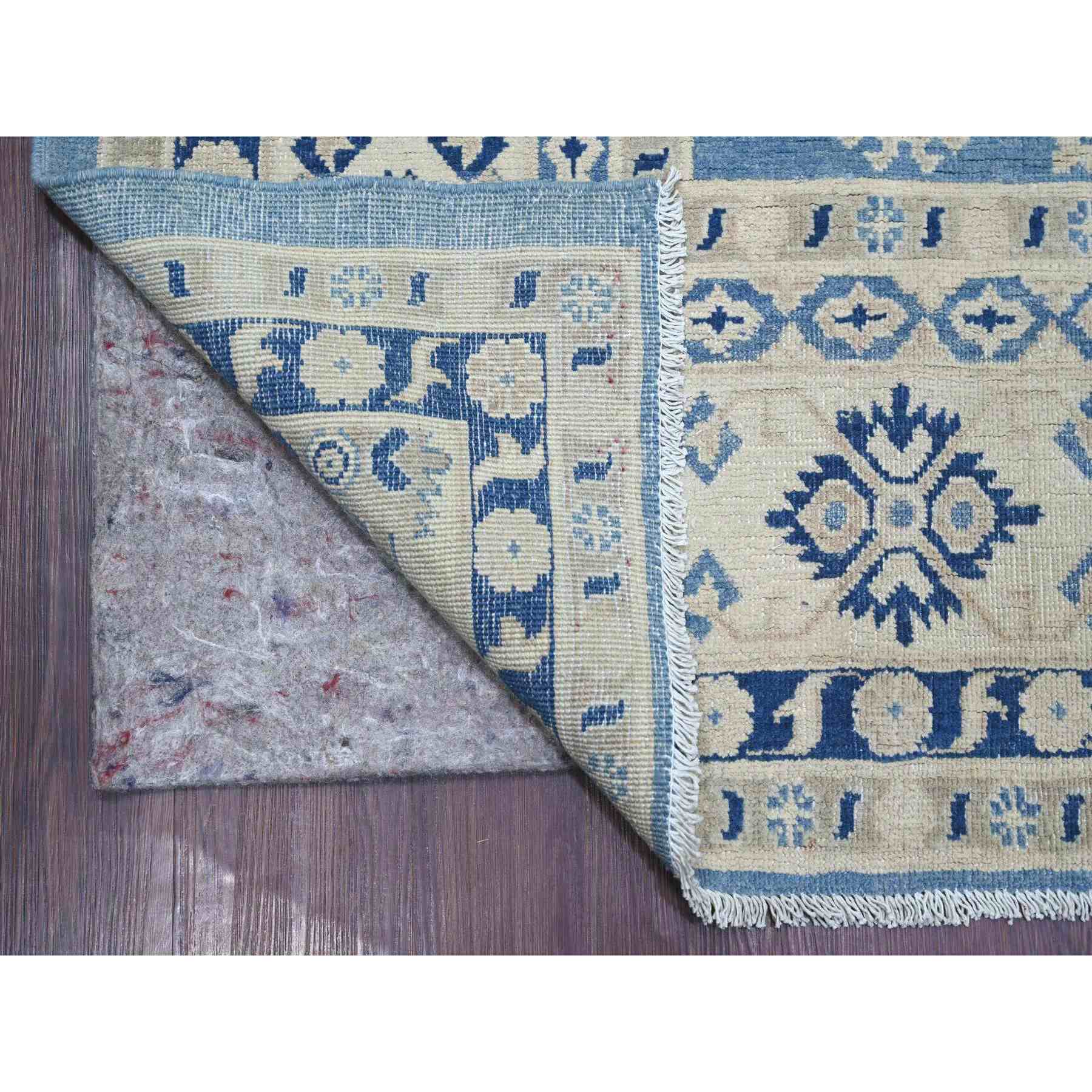 Kazak-Hand-Knotted-Rug-108885