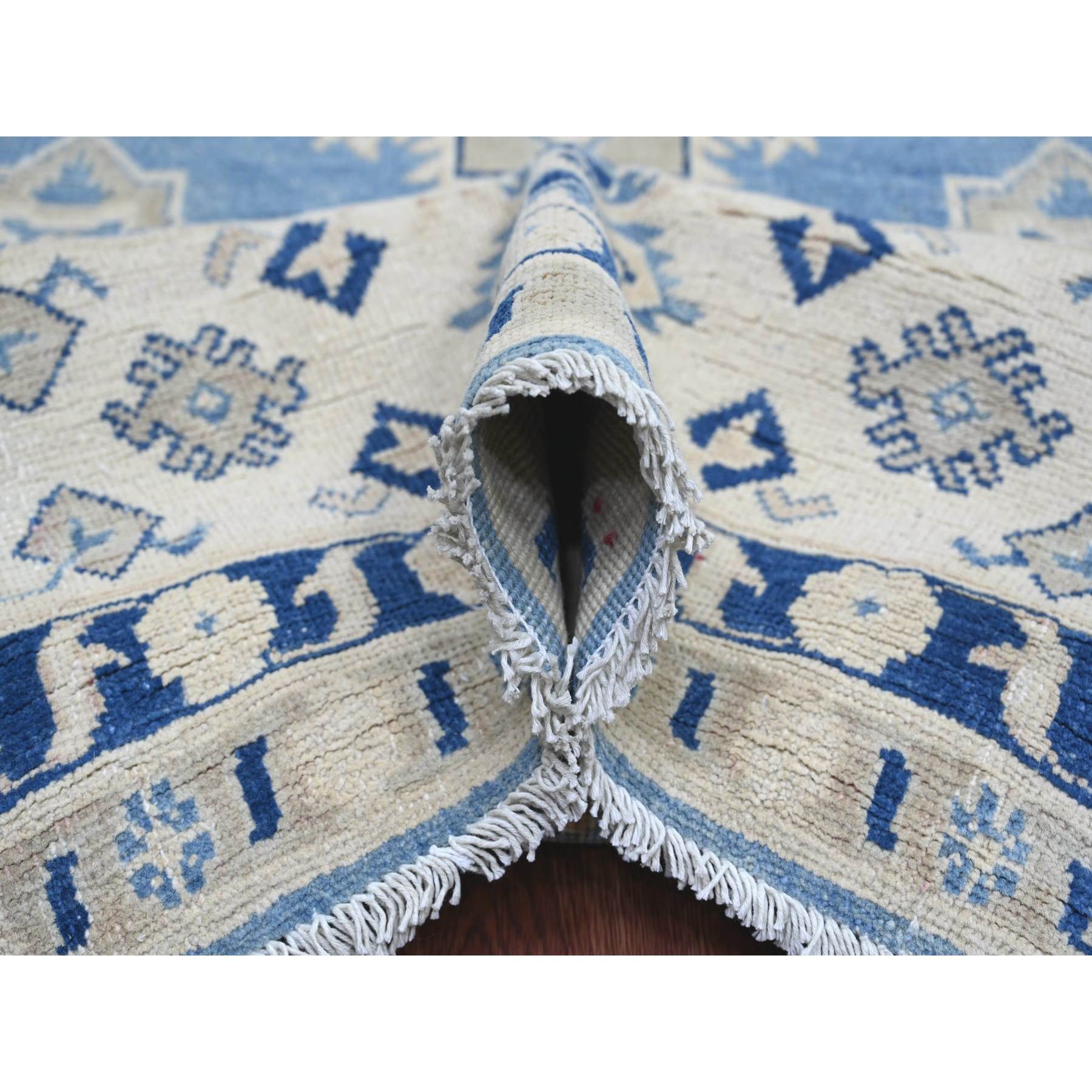 Kazak-Hand-Knotted-Rug-108885