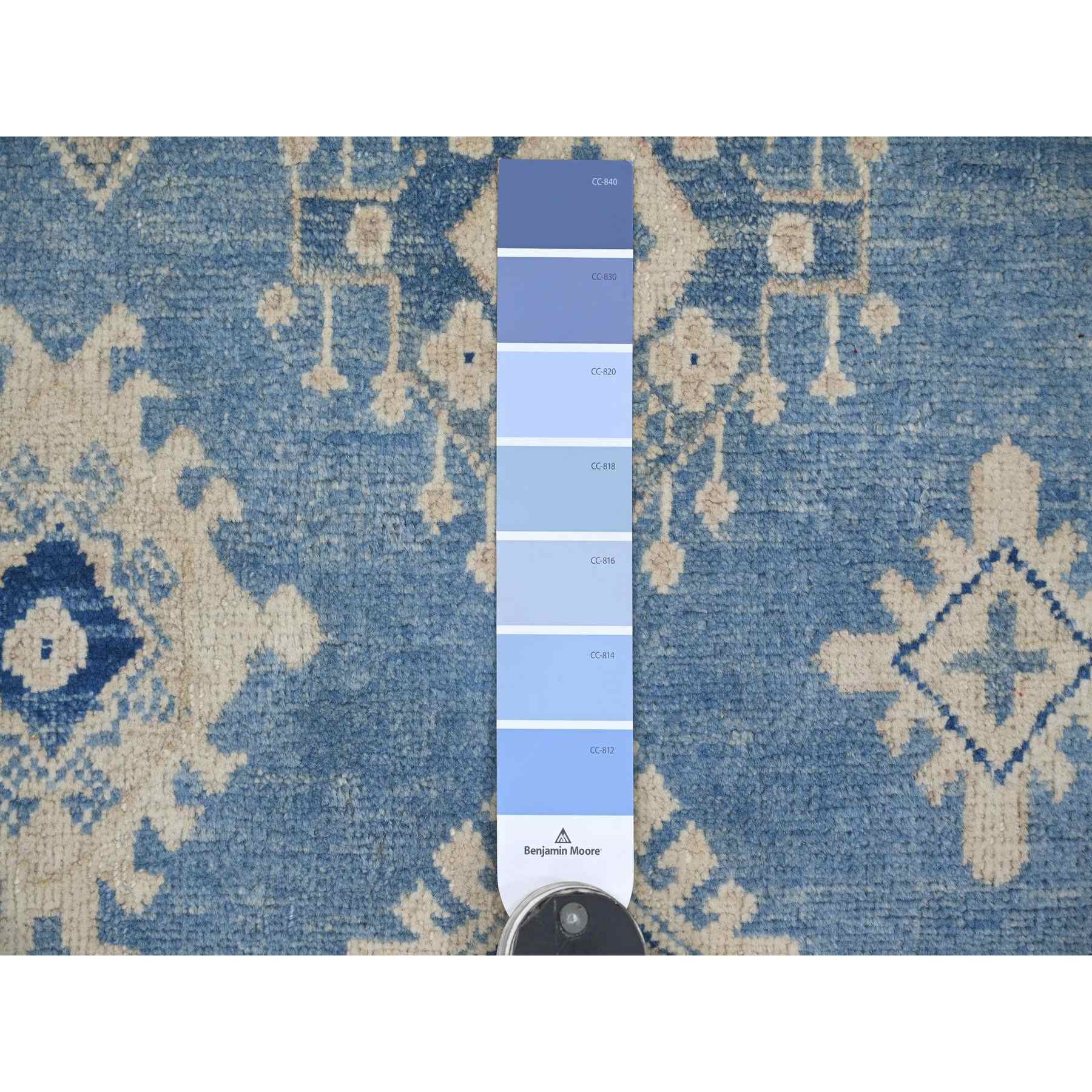 Kazak-Hand-Knotted-Rug-108885