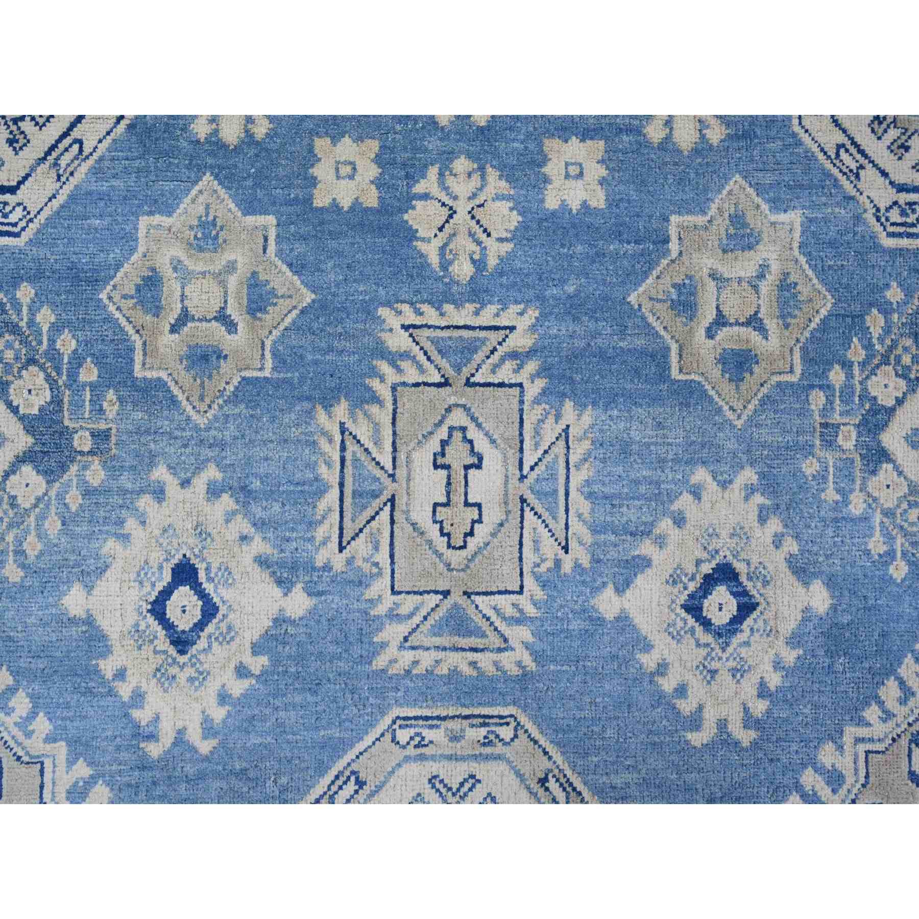 Kazak-Hand-Knotted-Rug-108885