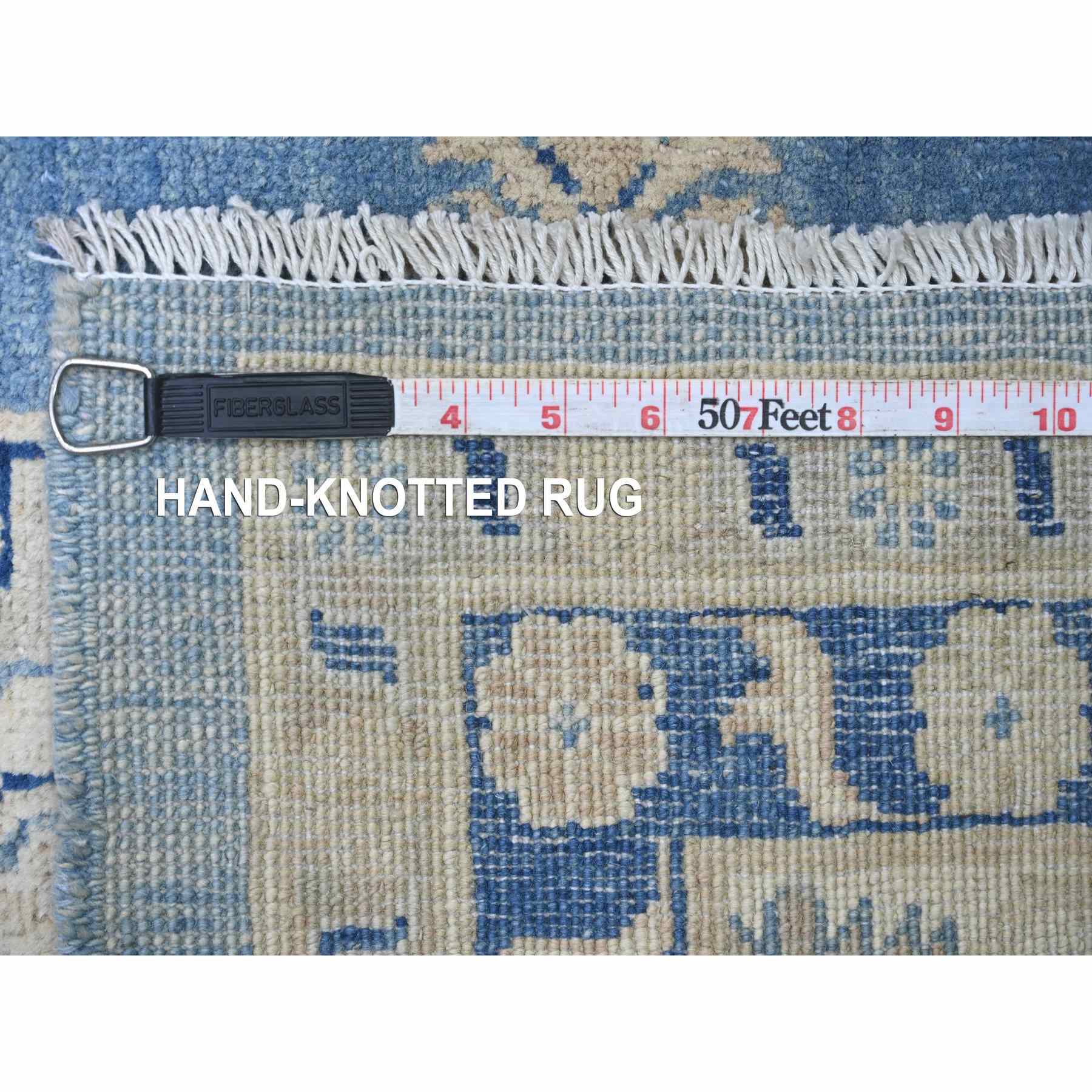 Kazak-Hand-Knotted-Rug-108885
