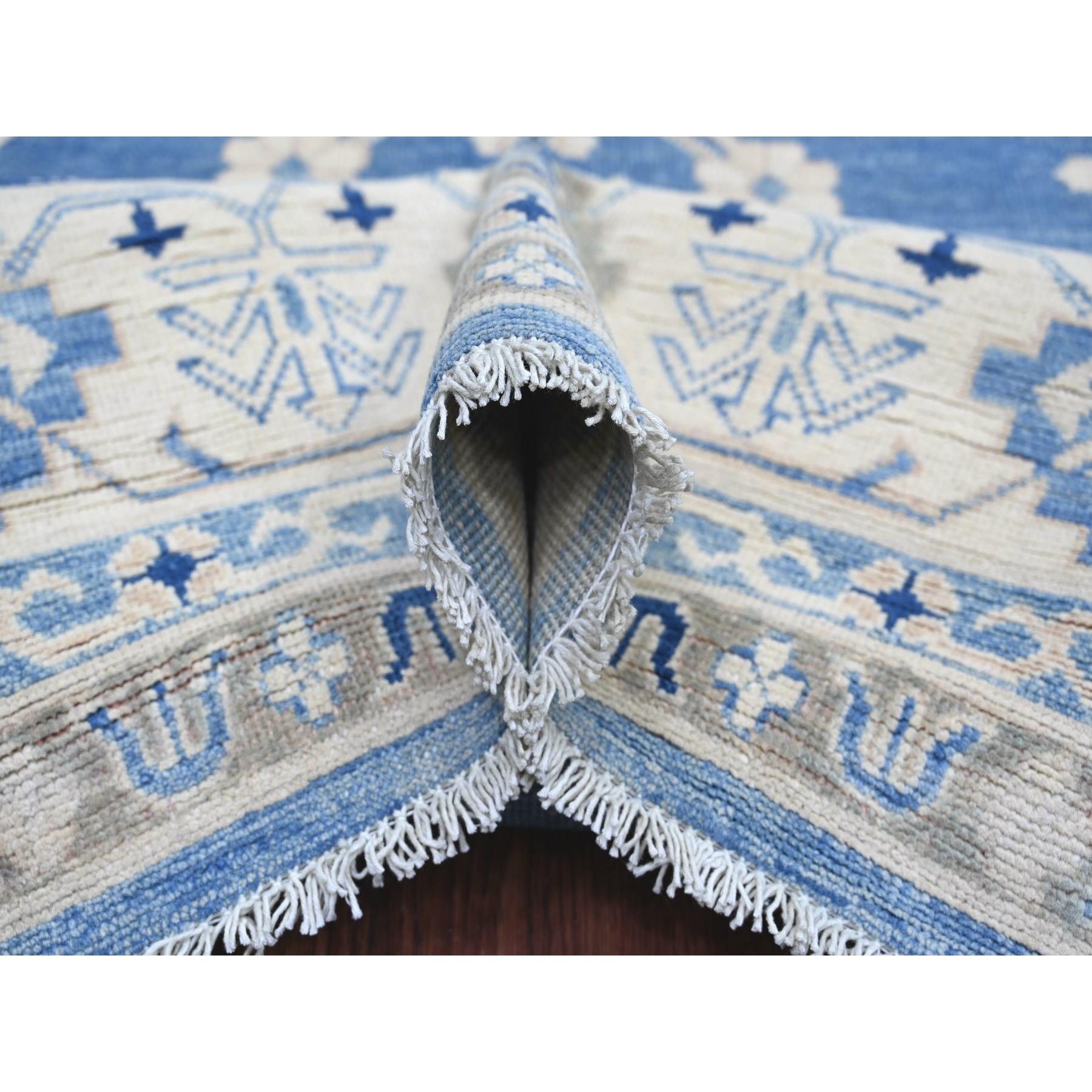 Kazak-Hand-Knotted-Rug-108890