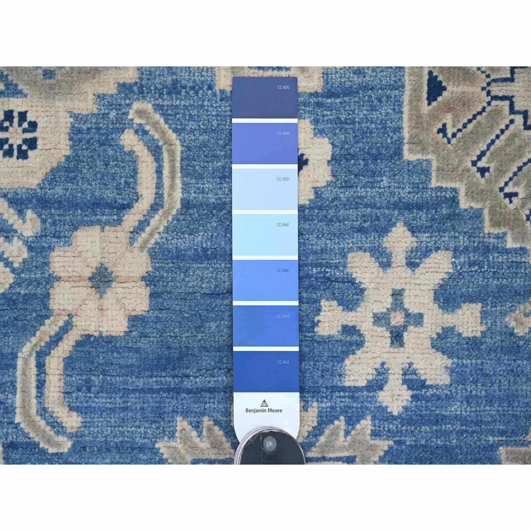 Kazak-Hand-Knotted-Rug-108890