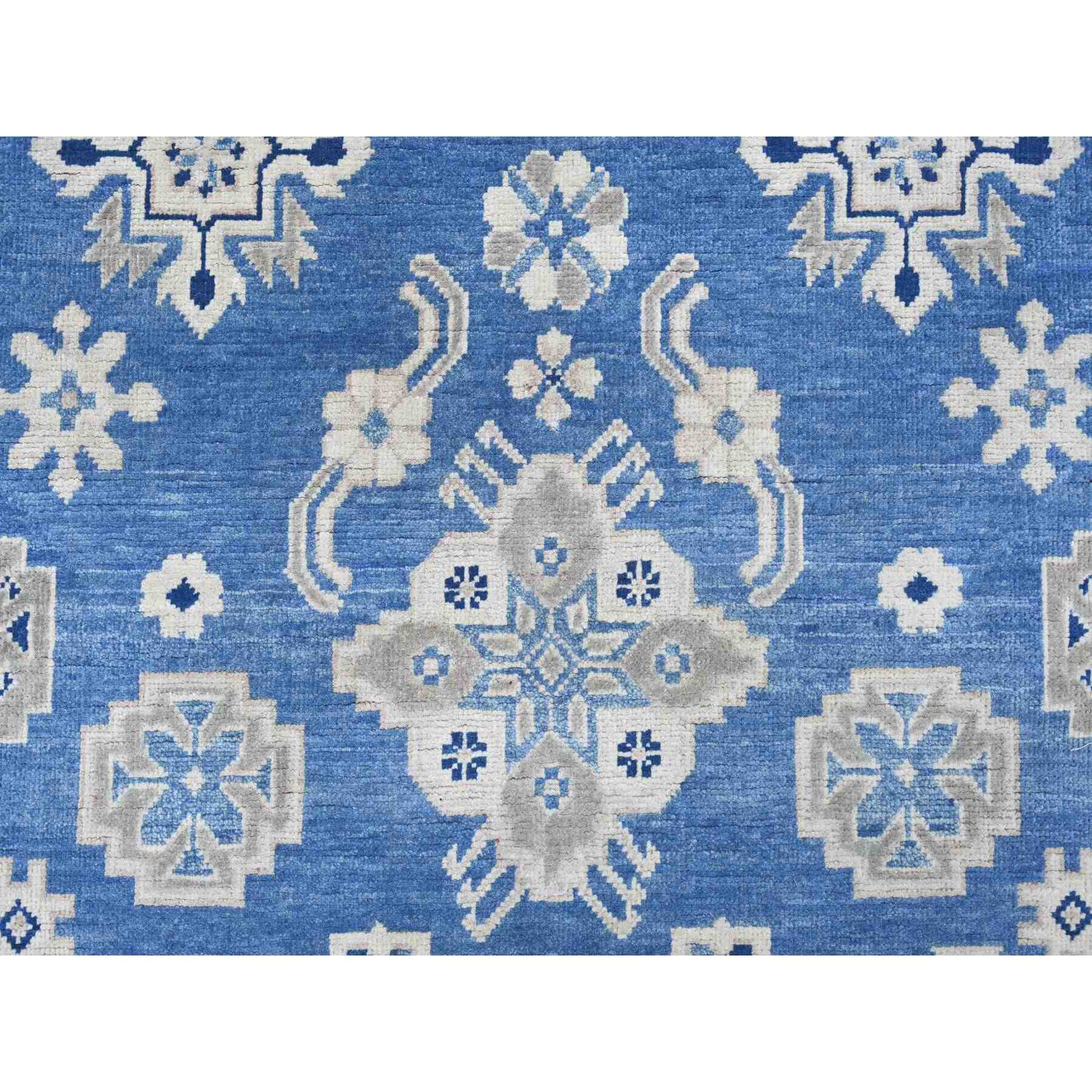 Kazak-Hand-Knotted-Rug-108890